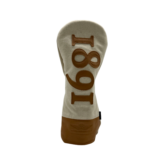 Royal Melbourne 1891 Driver Cover