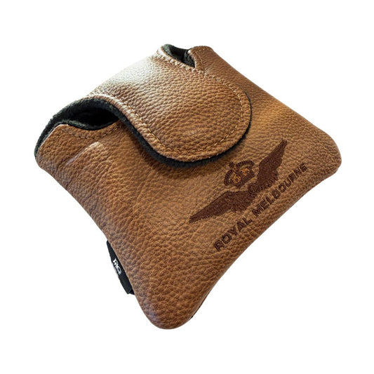 Leather Mallet Putter Cover - 1891
