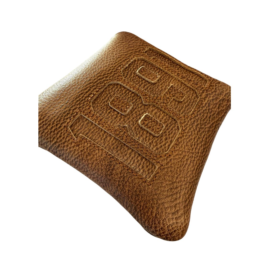 Leather Mallet Putter Cover - 1891
