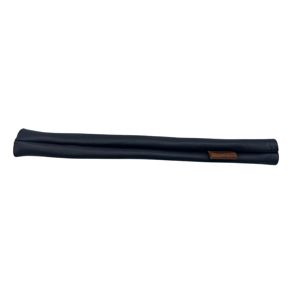Royal Melbourne Leather Alignment Stick Cover