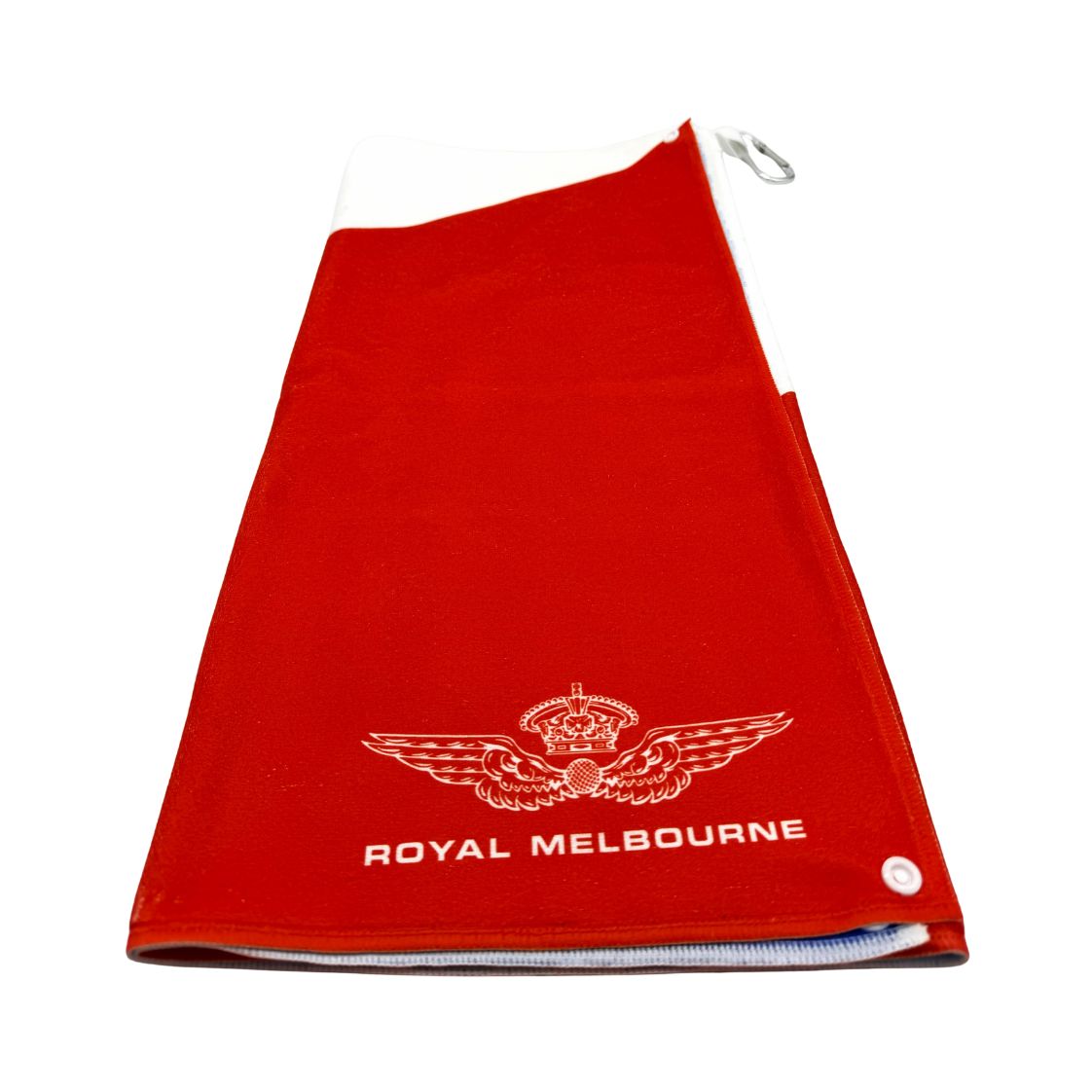 East and West Course Flag Towel