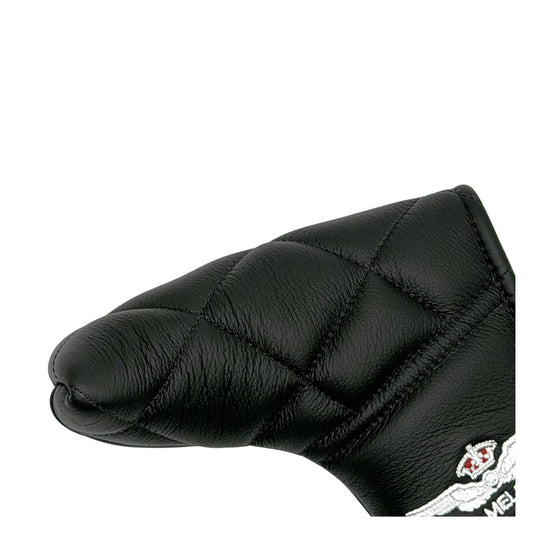 Royal Melbourne Fife Putter Cover - Black