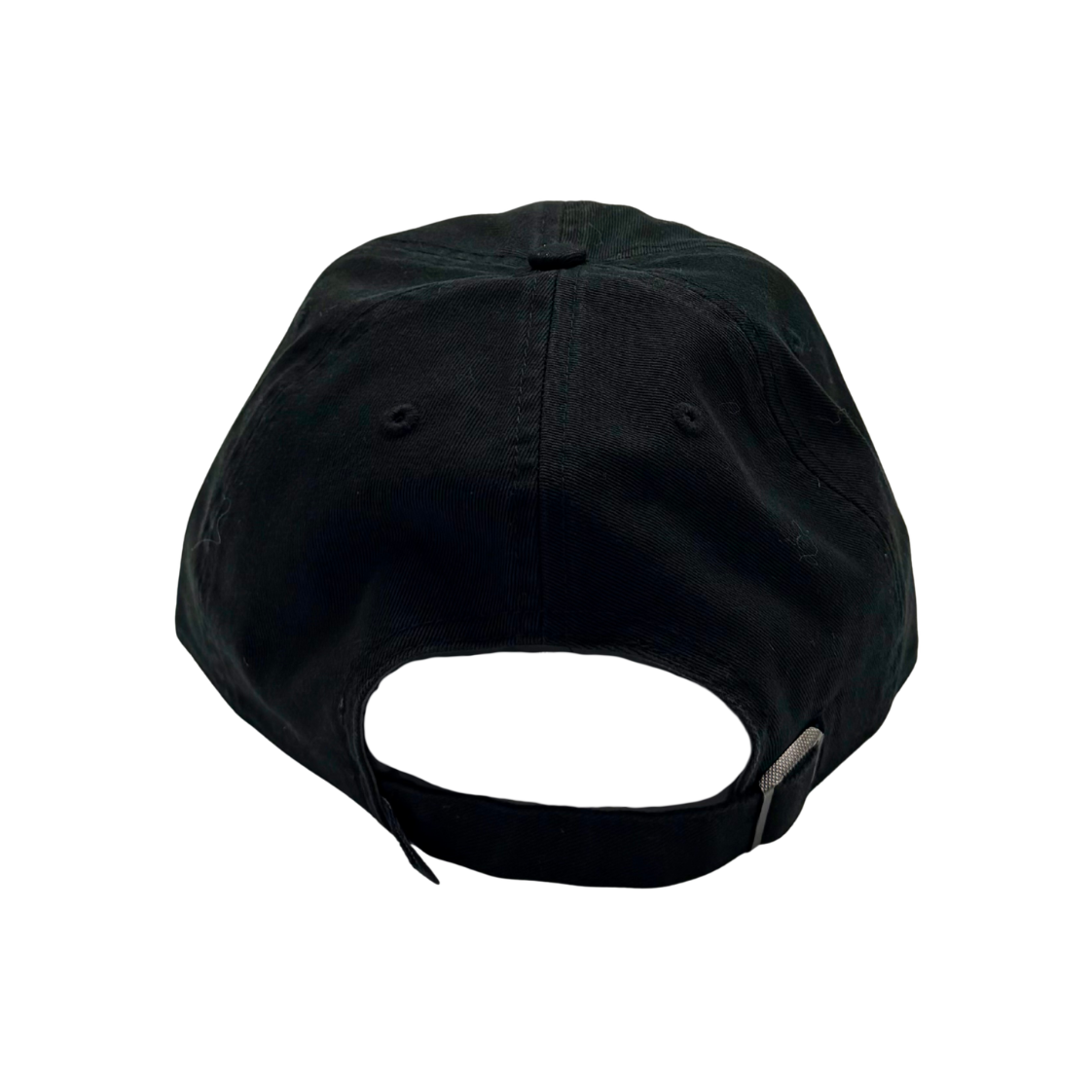 Royal Melbourne Cotton Cap - Black