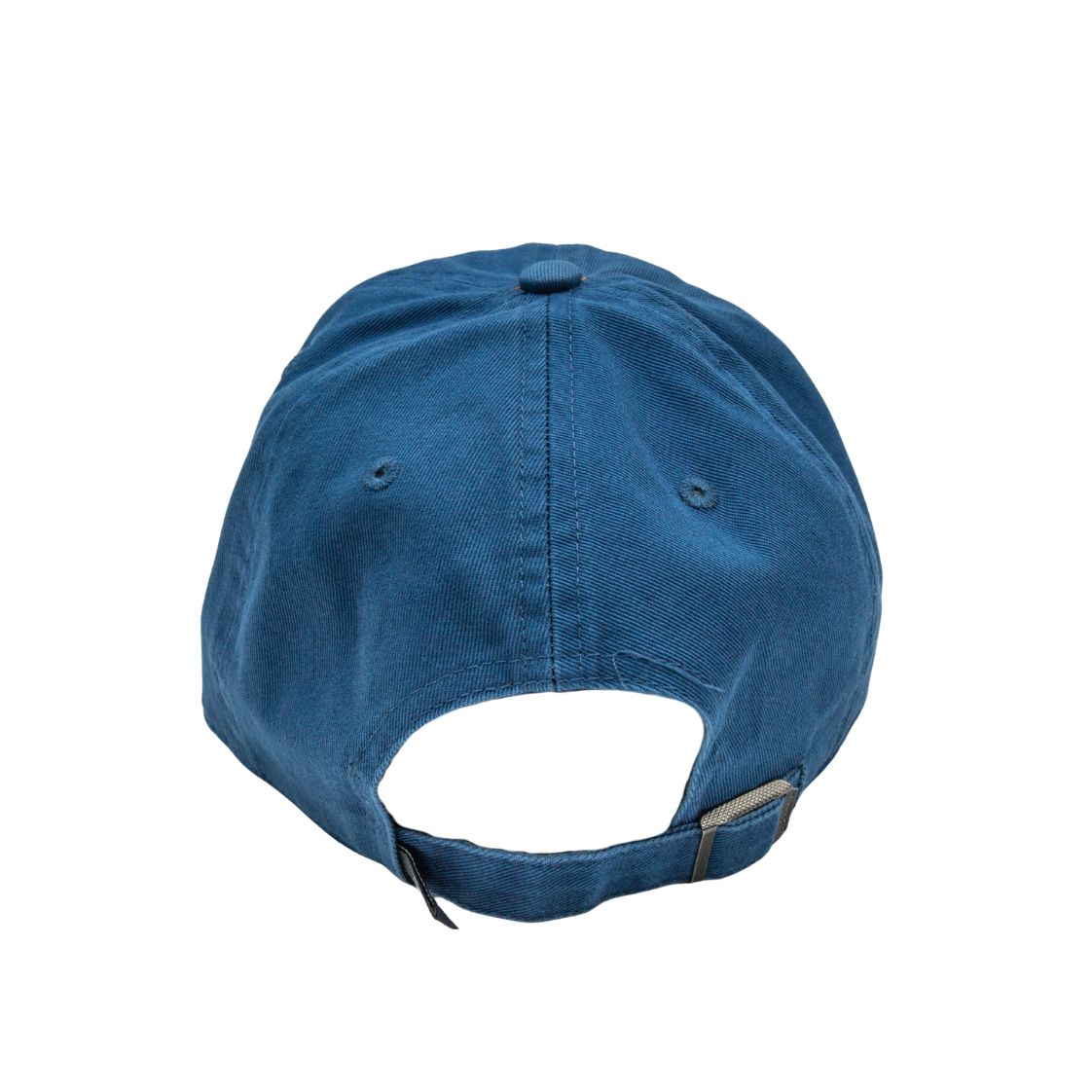 Royal Melbourne Visitors Logo Cotton Cap - Navy