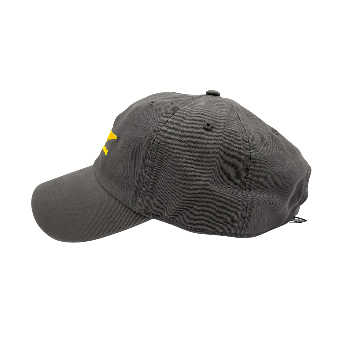 Royal Melbourne Cotton Cap - Charcoal