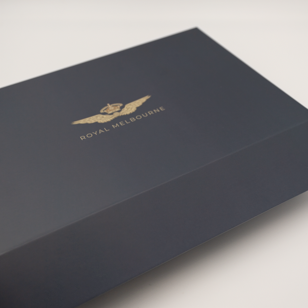 Visitors Logo - Limited Edition Gift Box