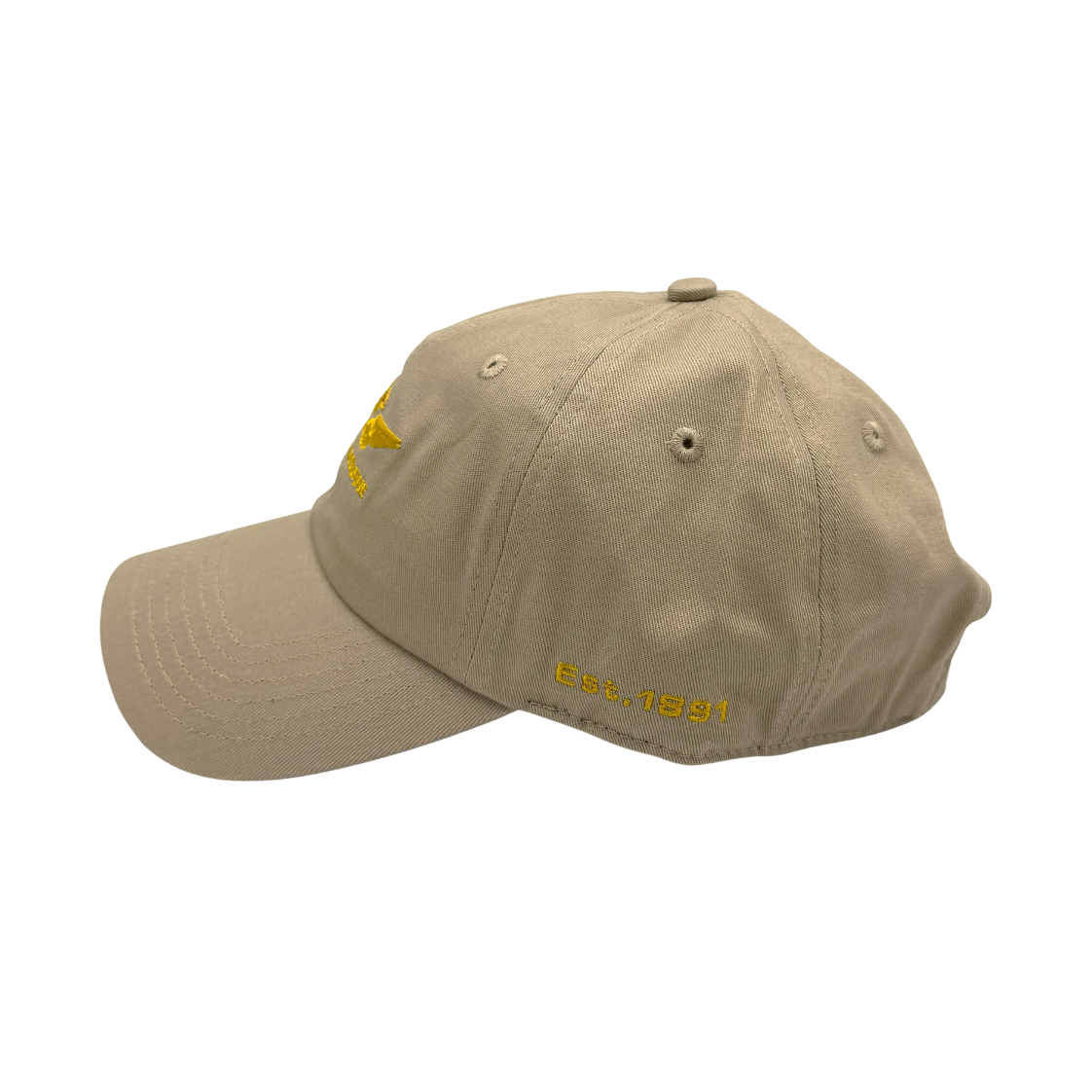Royal Melbourne Cotton Cap - Khaki