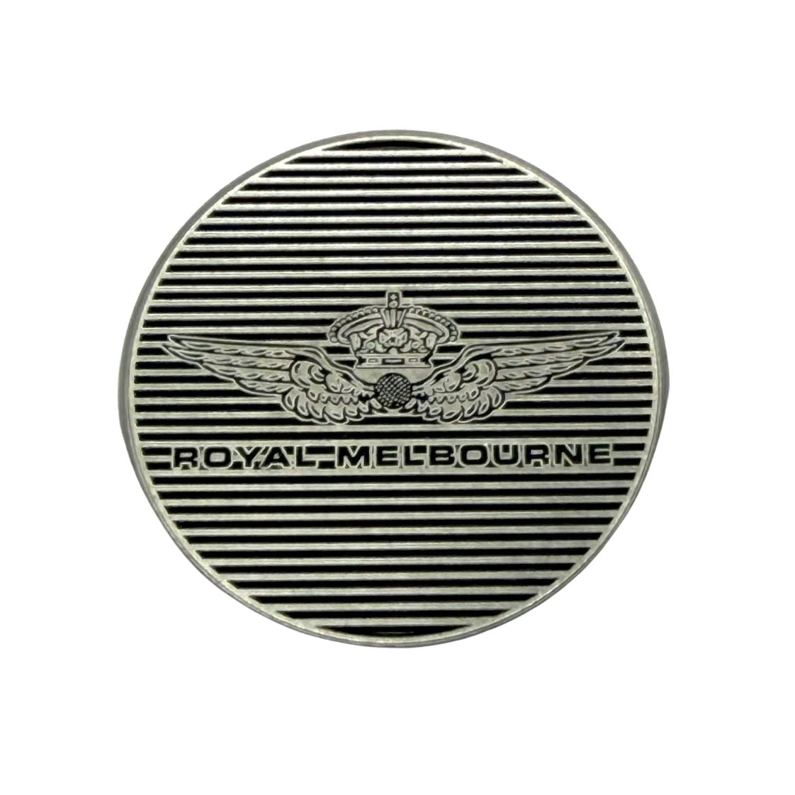 Milled Ball Marker