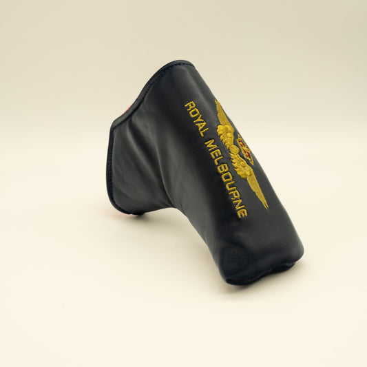 Blade Leather Putter Cover - Soild