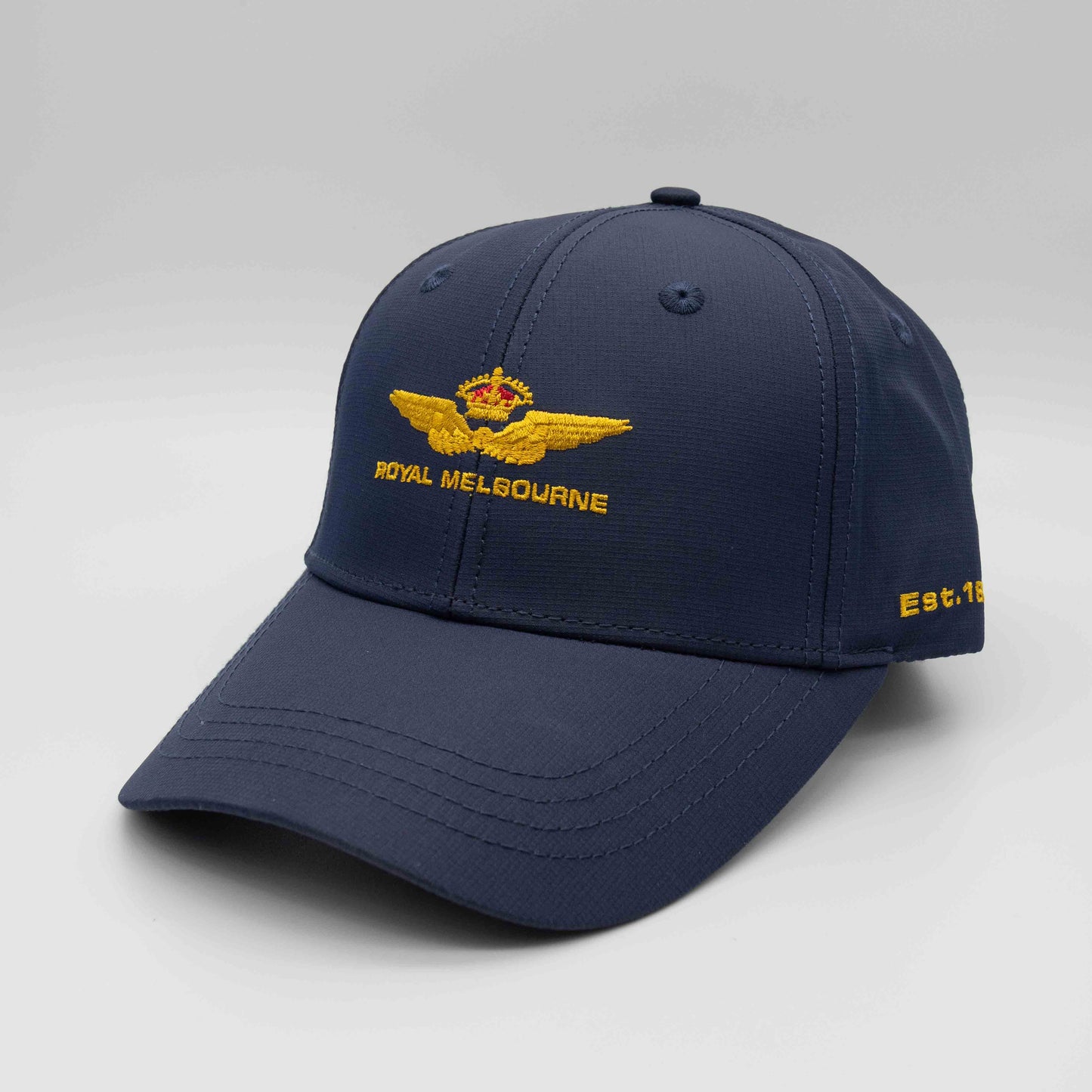 Corporate Visitors Logo Cap - Navy