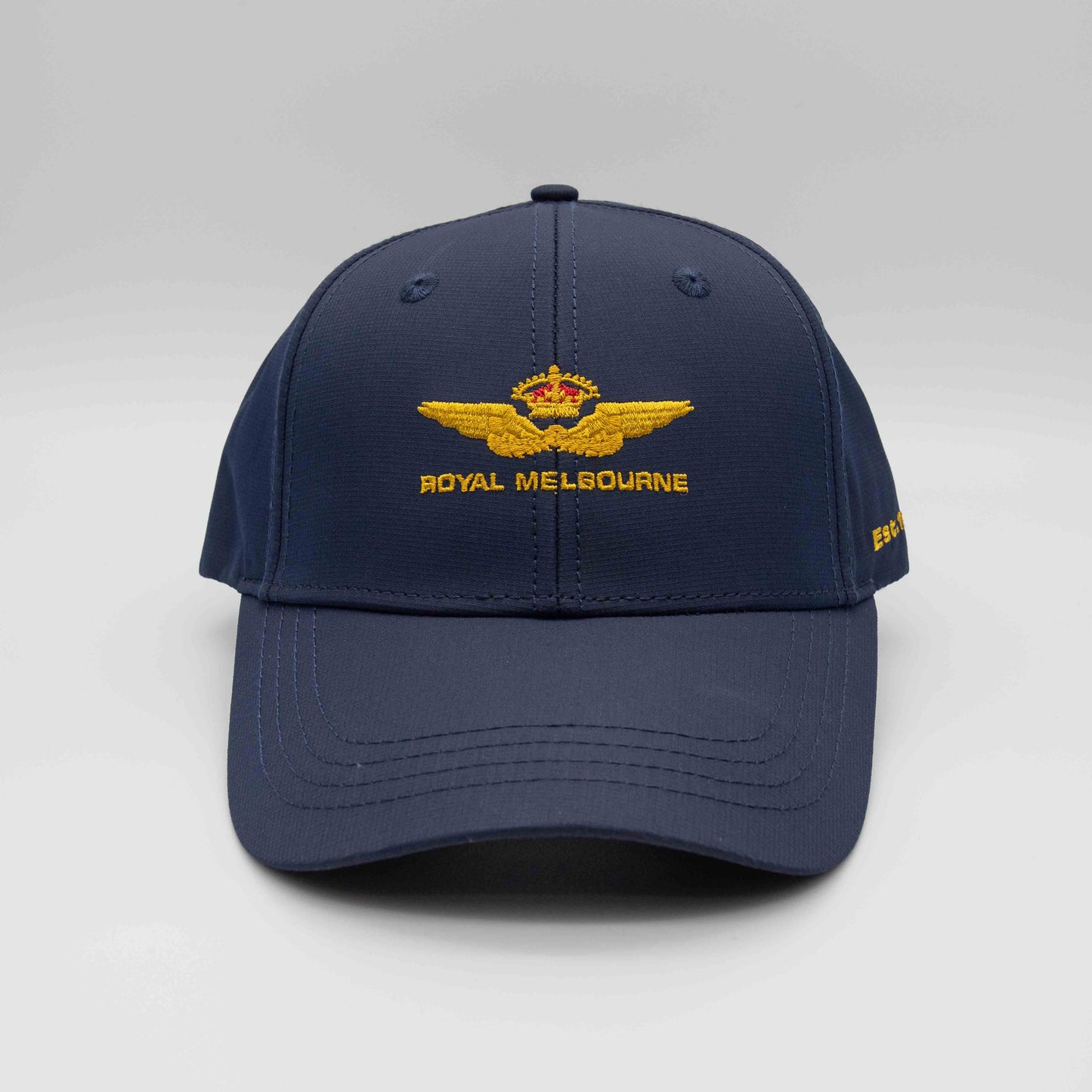 Corporate Visitors Logo Cap - Navy
