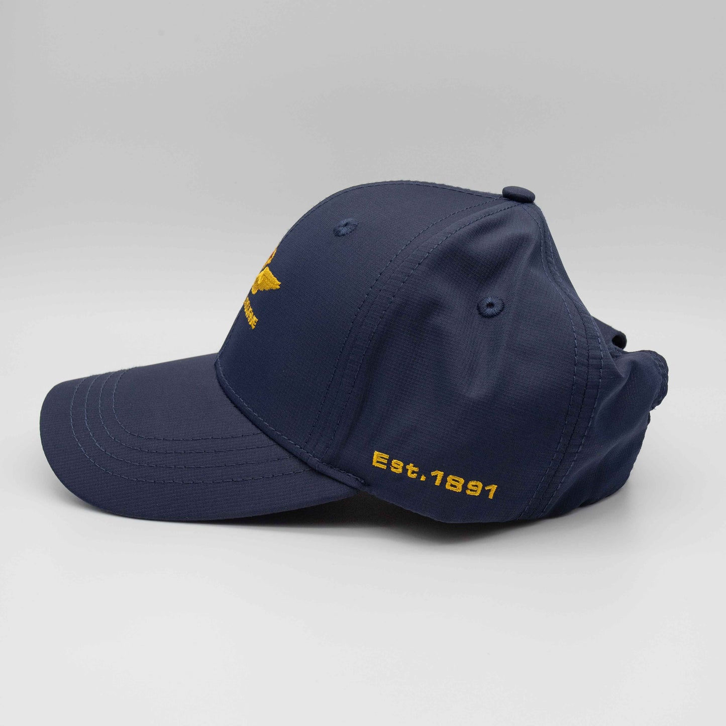 Corporate Visitors Logo Cap - Navy