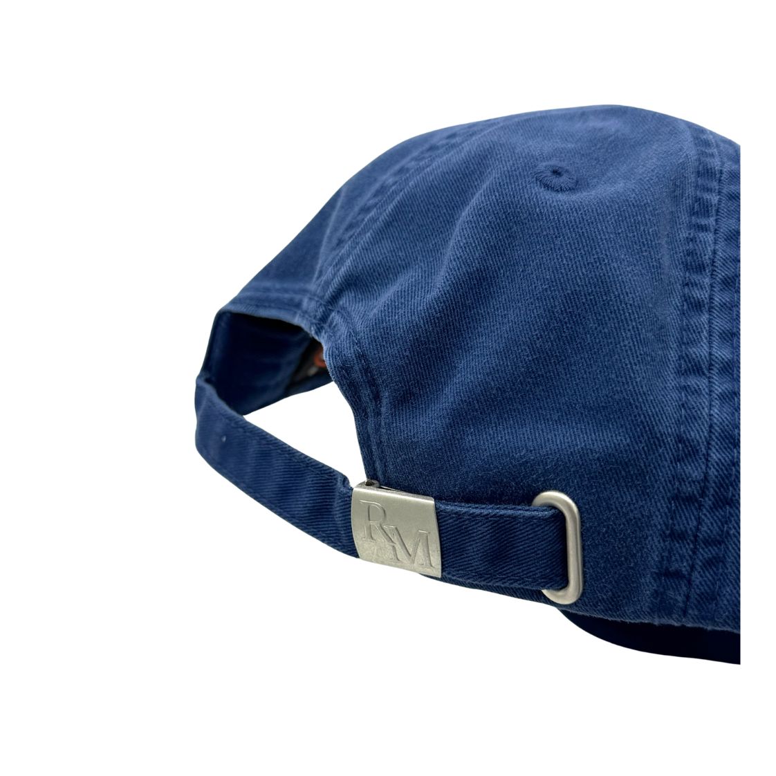 Royal Melbourne Visitors Logo Heritage Cap - Navy