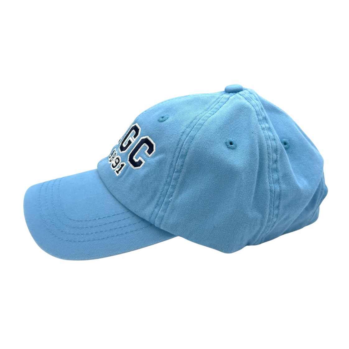 Royal Melbourne Visitors Logo Heritage Cap - Blue