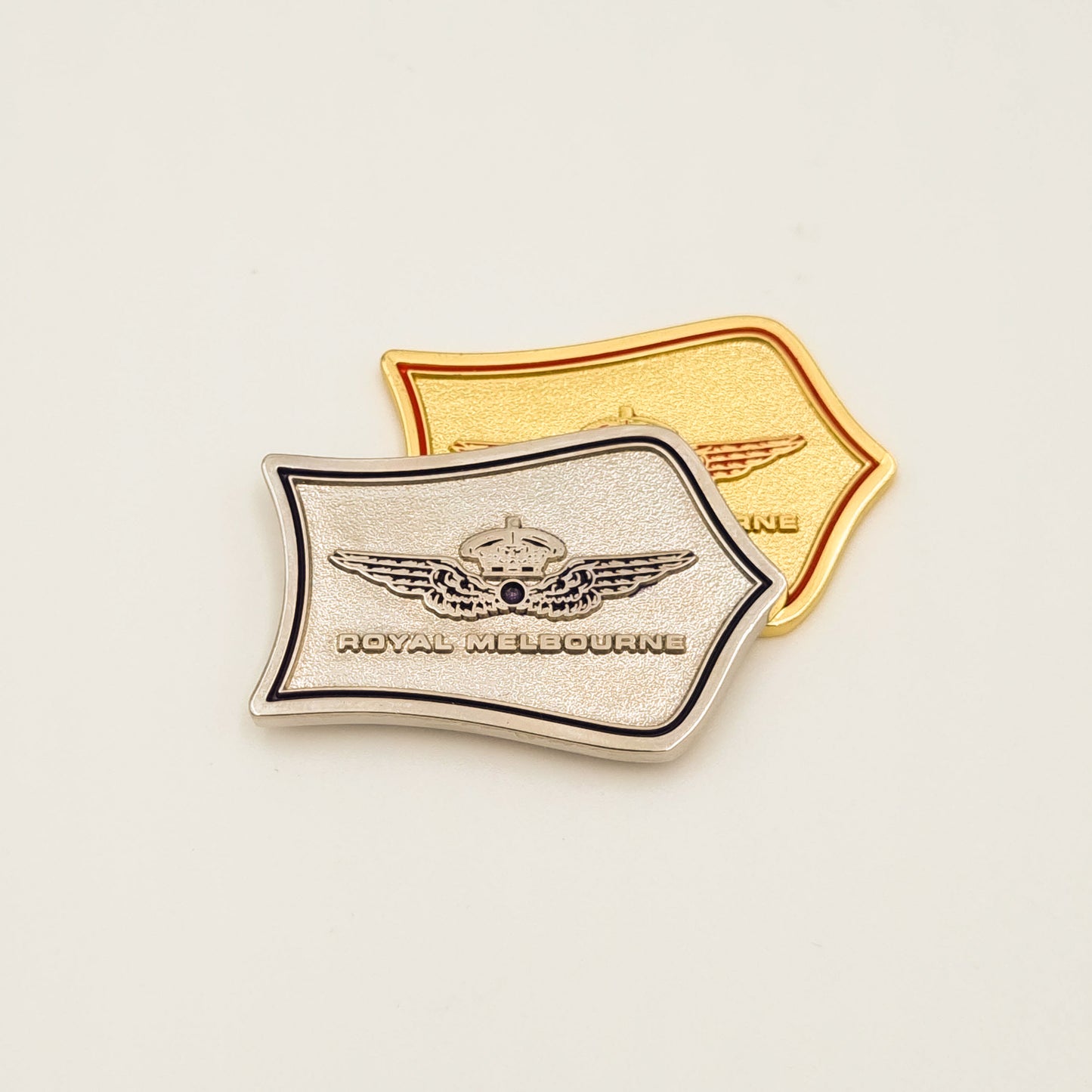 Visitors Logo - Line it Up Ball Marker