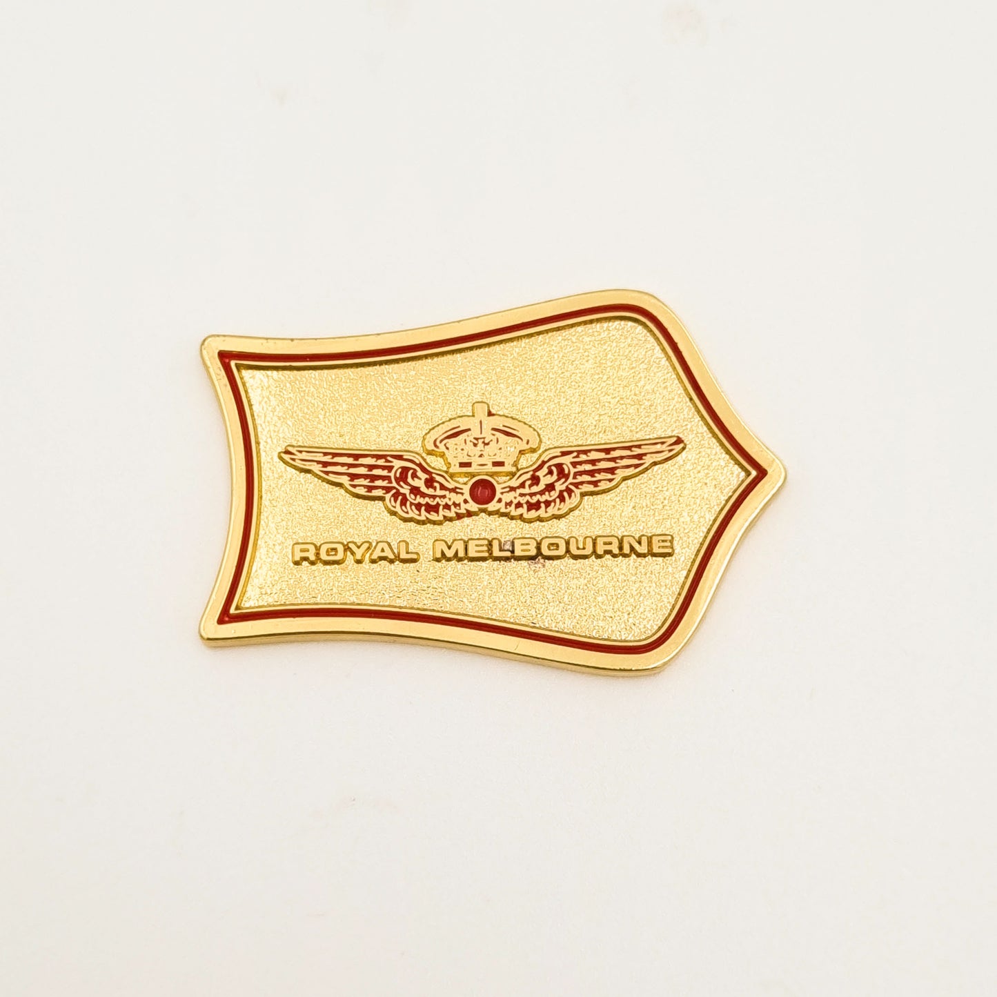 Visitors Logo - Line it Up Ball Marker