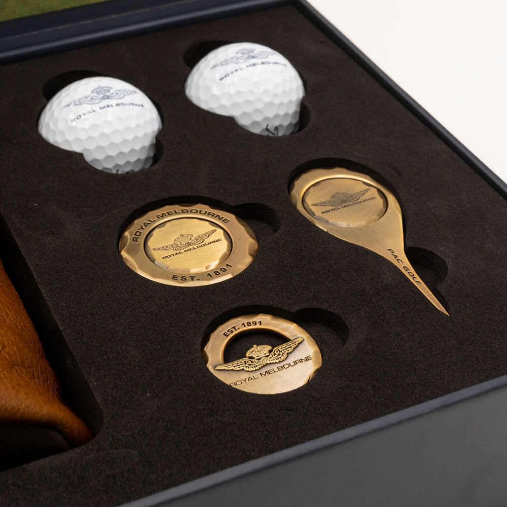 Visitors Logo - Limited Edition Gift Box