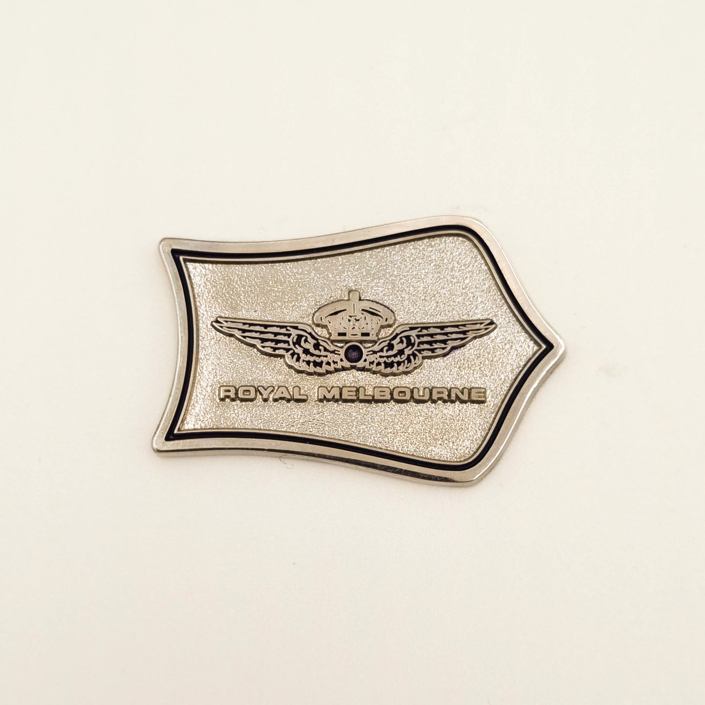Visitors Logo - Line it Up Ball Marker