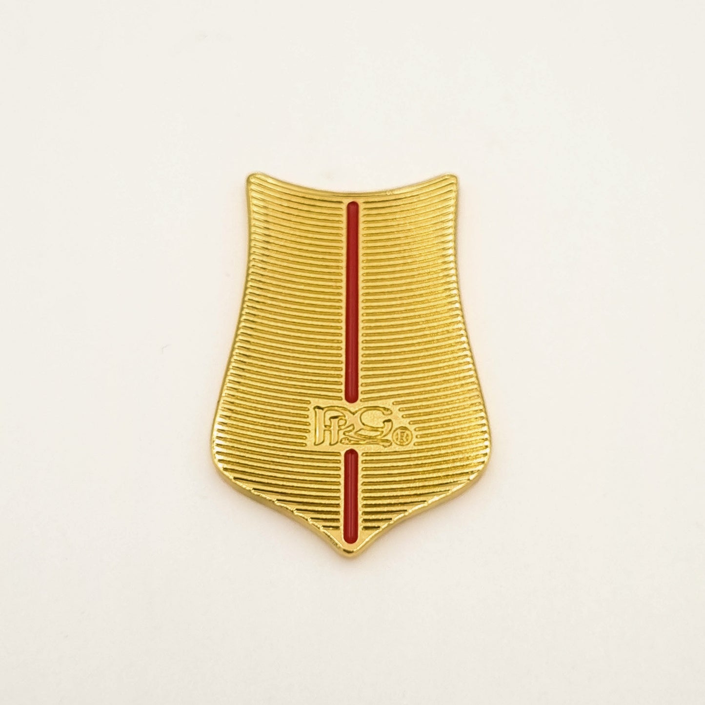 Visitors Logo - Line it Up Ball Marker