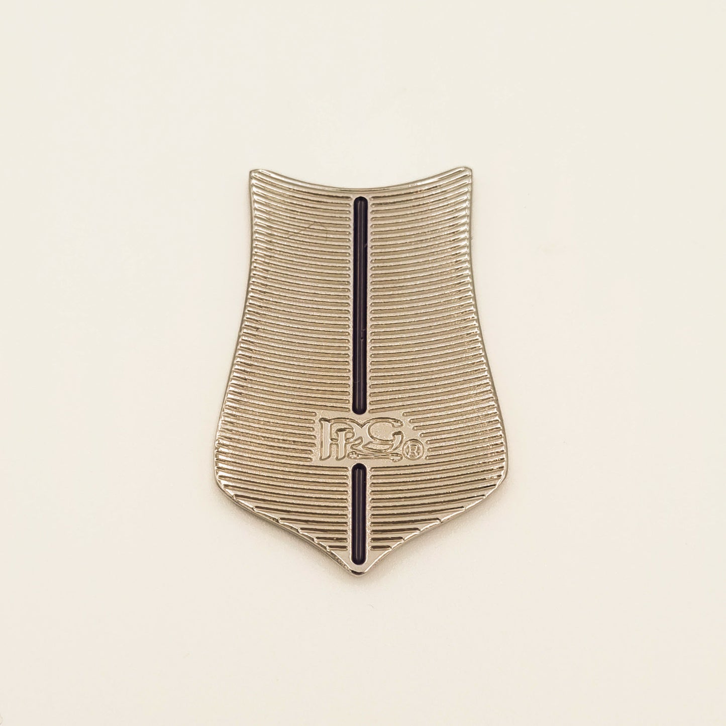 Visitors Logo - Line it Up Ball Marker
