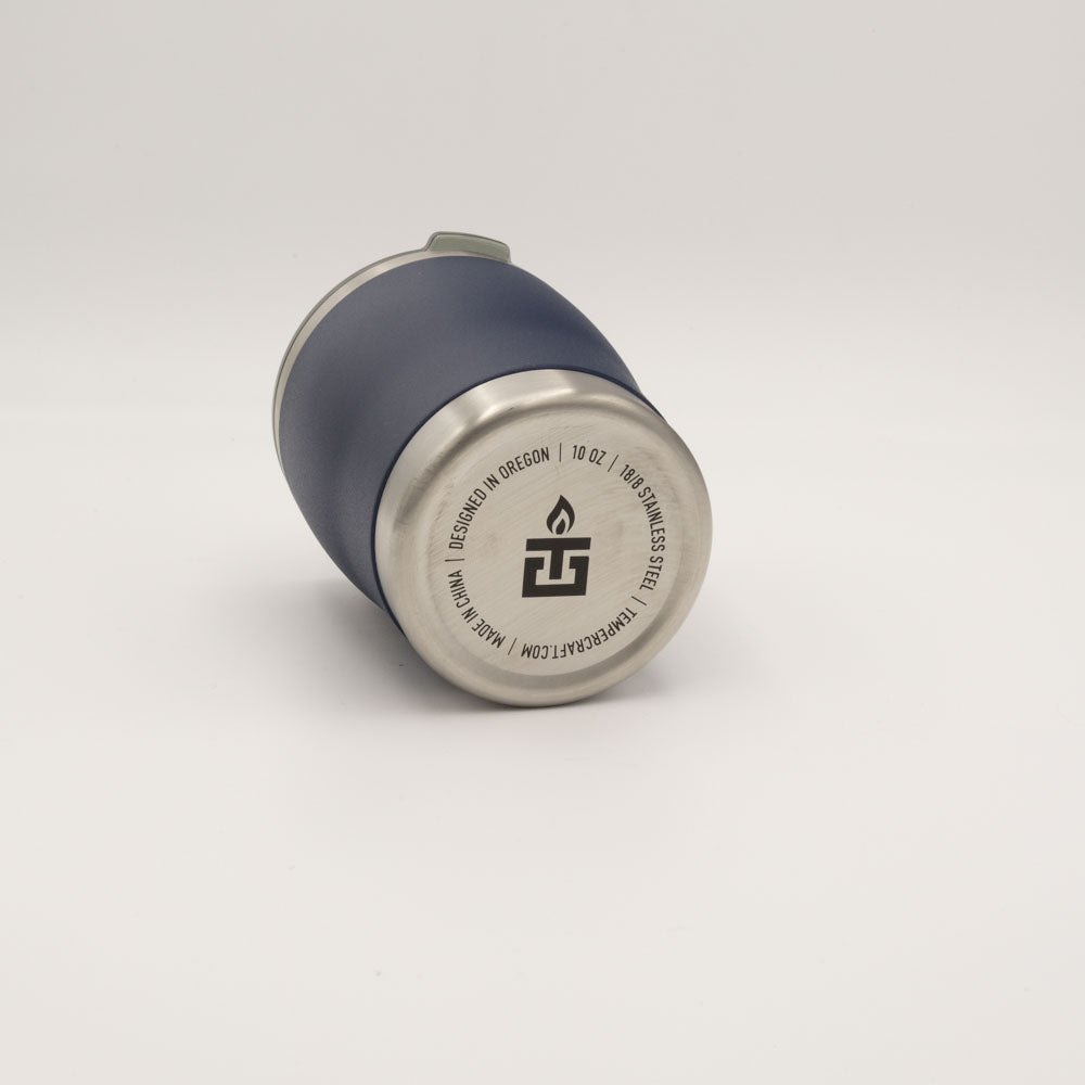 Visitors Logo Insulated Tumbler - Small 295ml