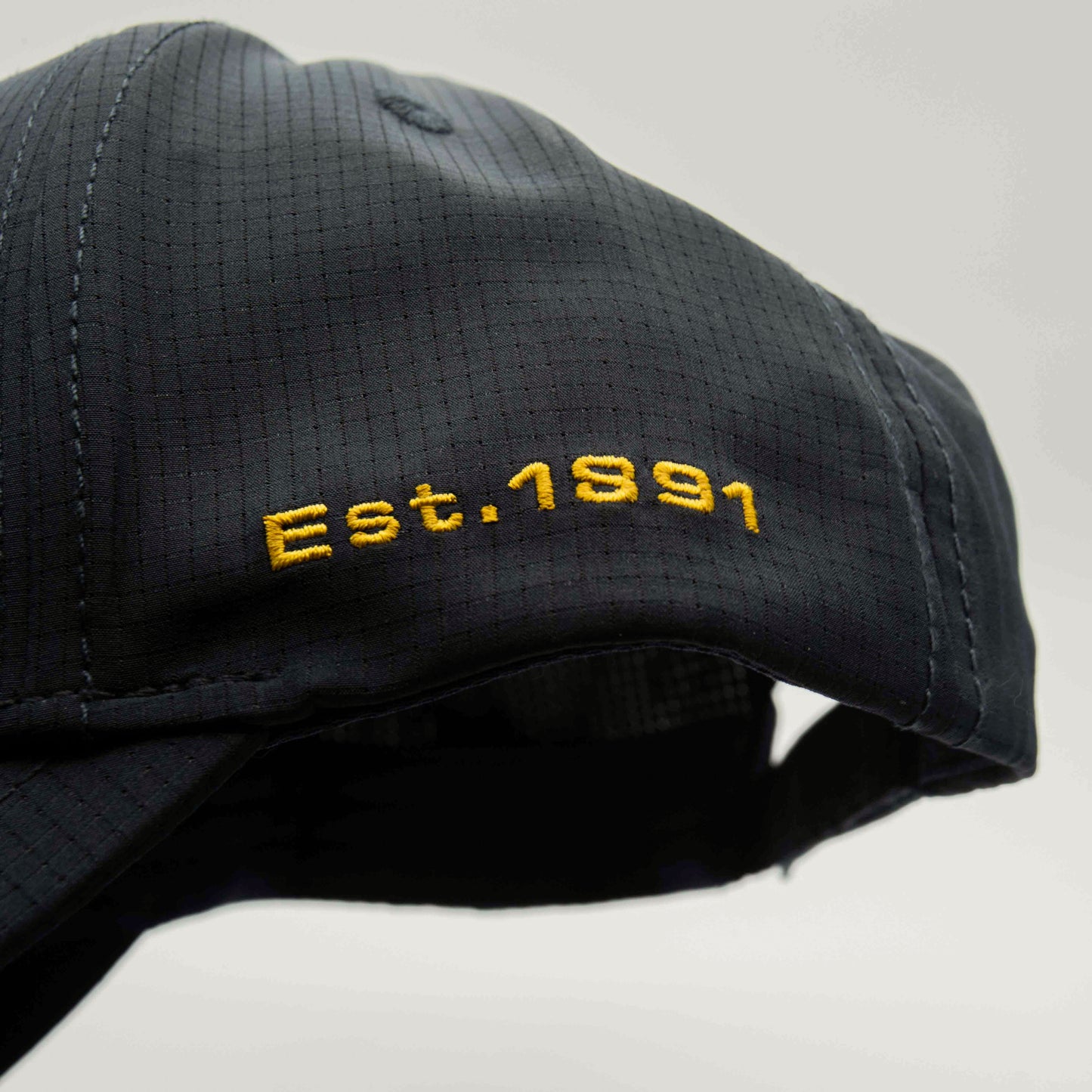 Visitors Logo Cap - Black