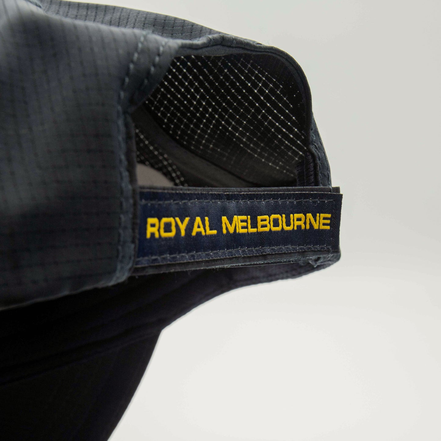 Visitors Logo Cap - Black