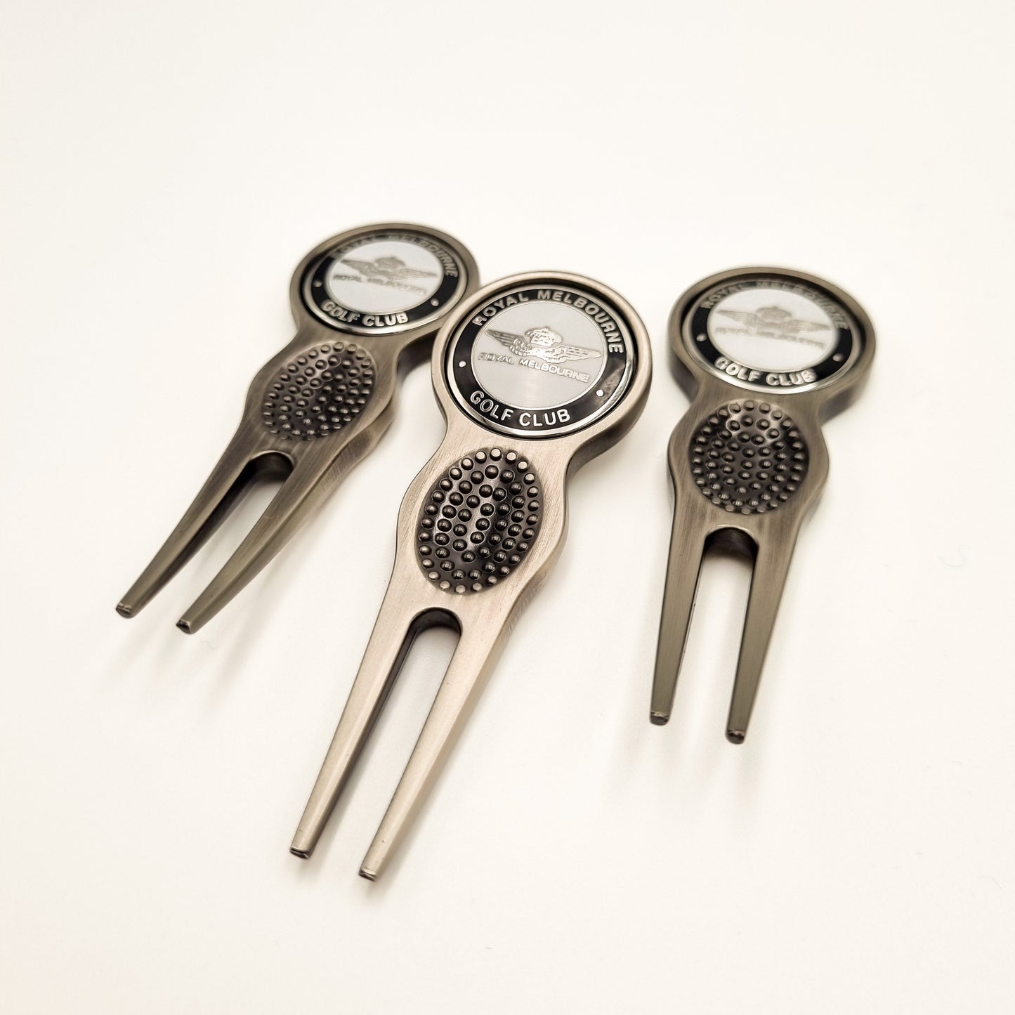 Visitors Logo - Pitch Repair Tool - Slim