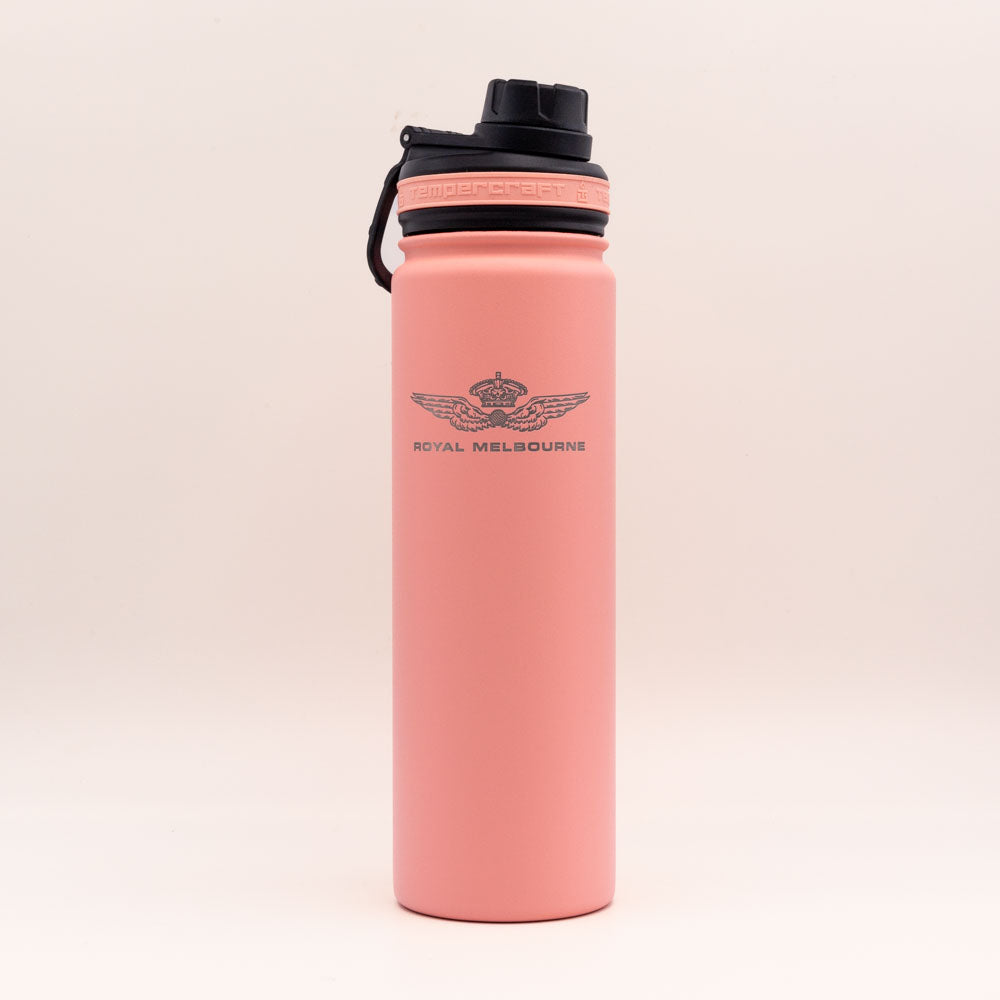 Visitors Logo Drink Bottle