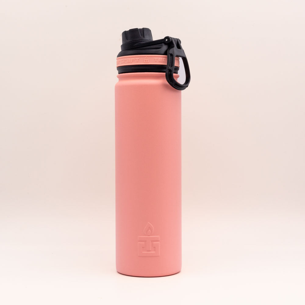 Visitors Logo Drink Bottle
