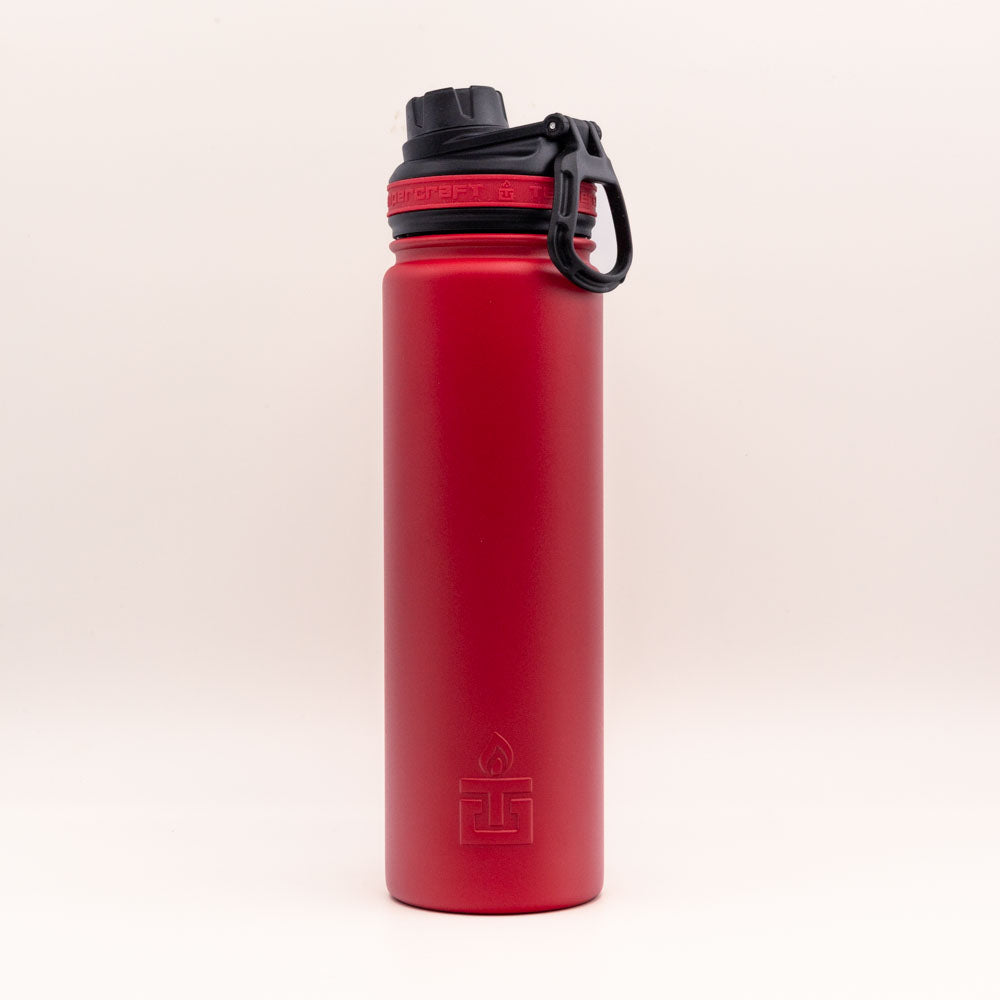Visitors Logo Drink Bottle