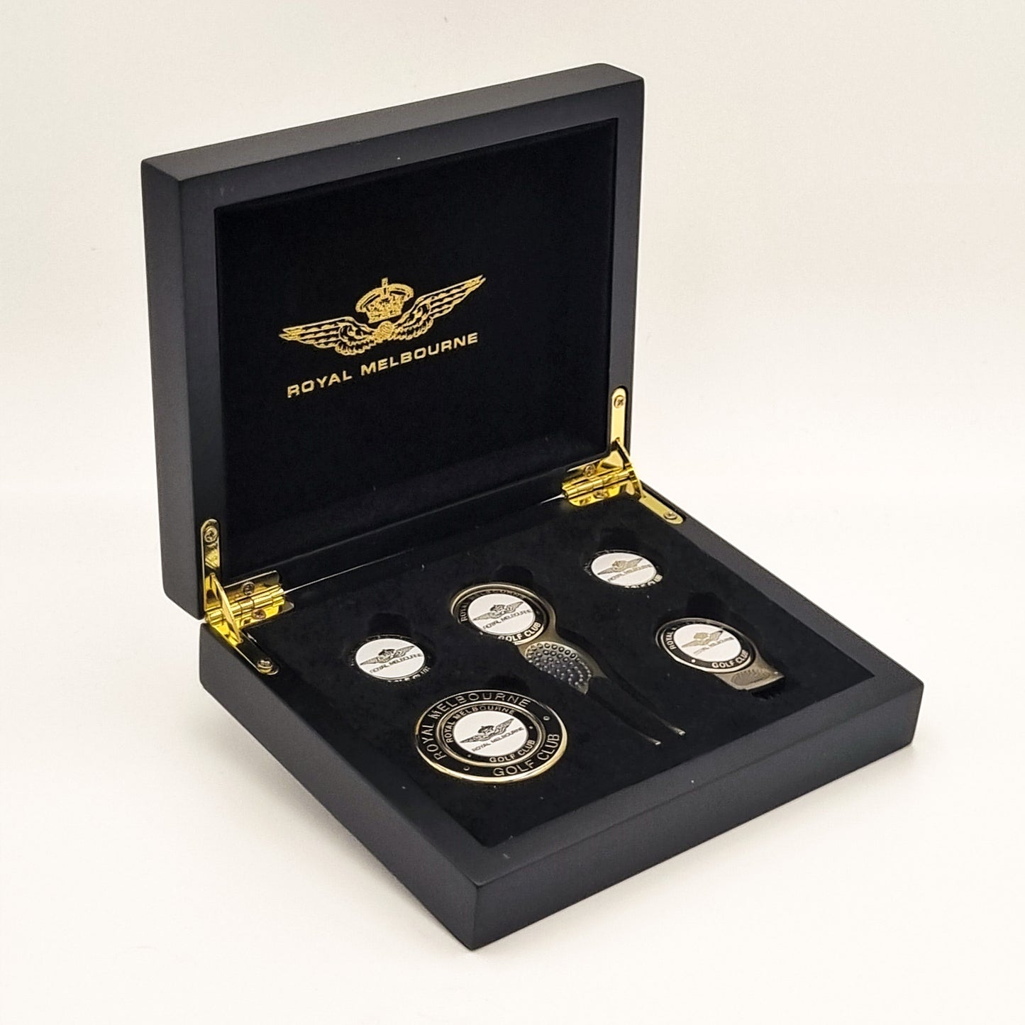 Gift Box (F) Divot/Duo/Groove/2 Marker