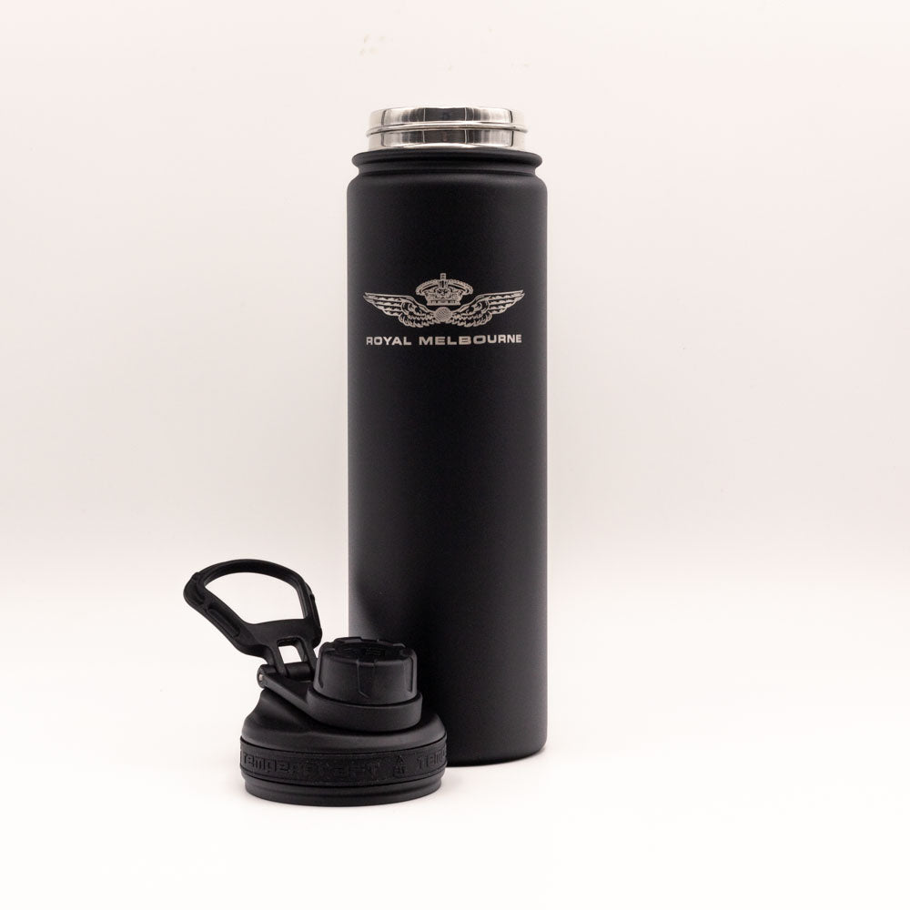 Visitors Logo Drink Bottle