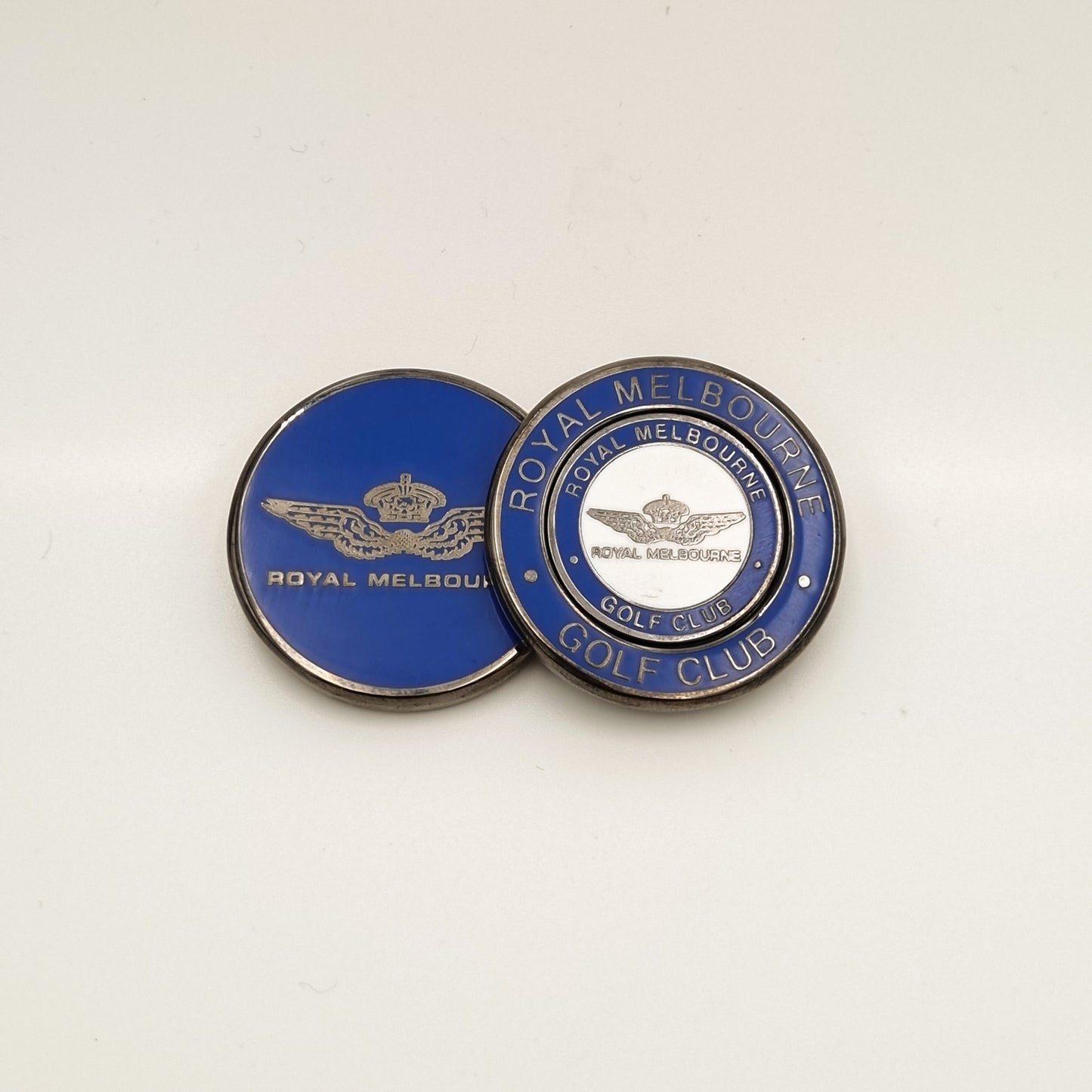 Visitors Logo - Duo Pocket Coin