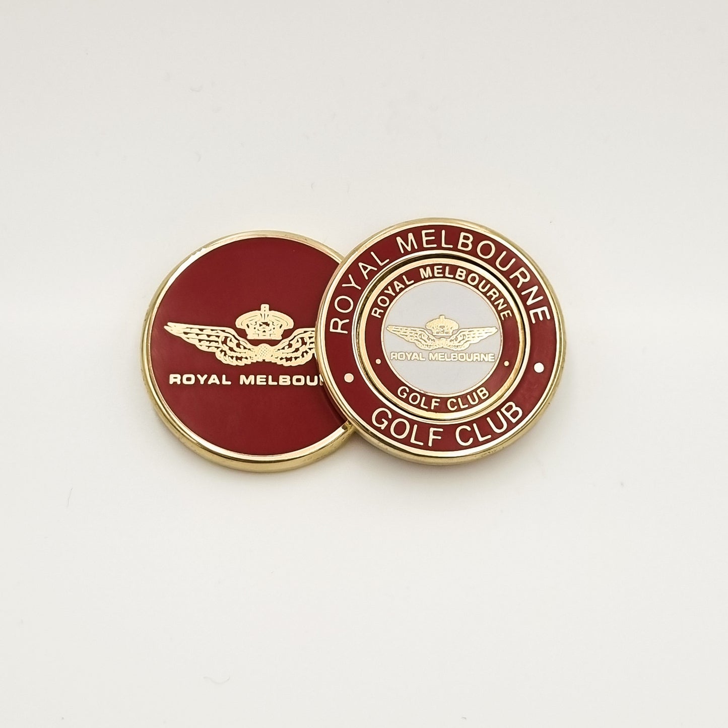 Visitors Logo - Duo Pocket Coin