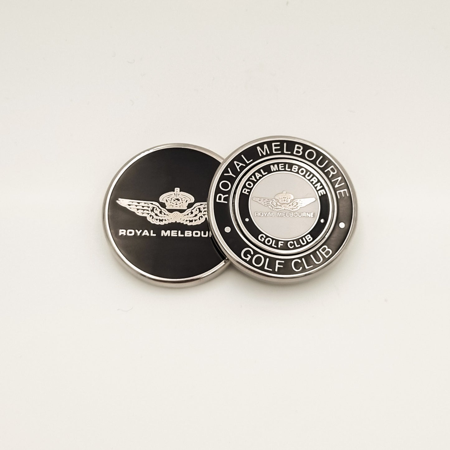 Visitors Logo - Duo Pocket Coin