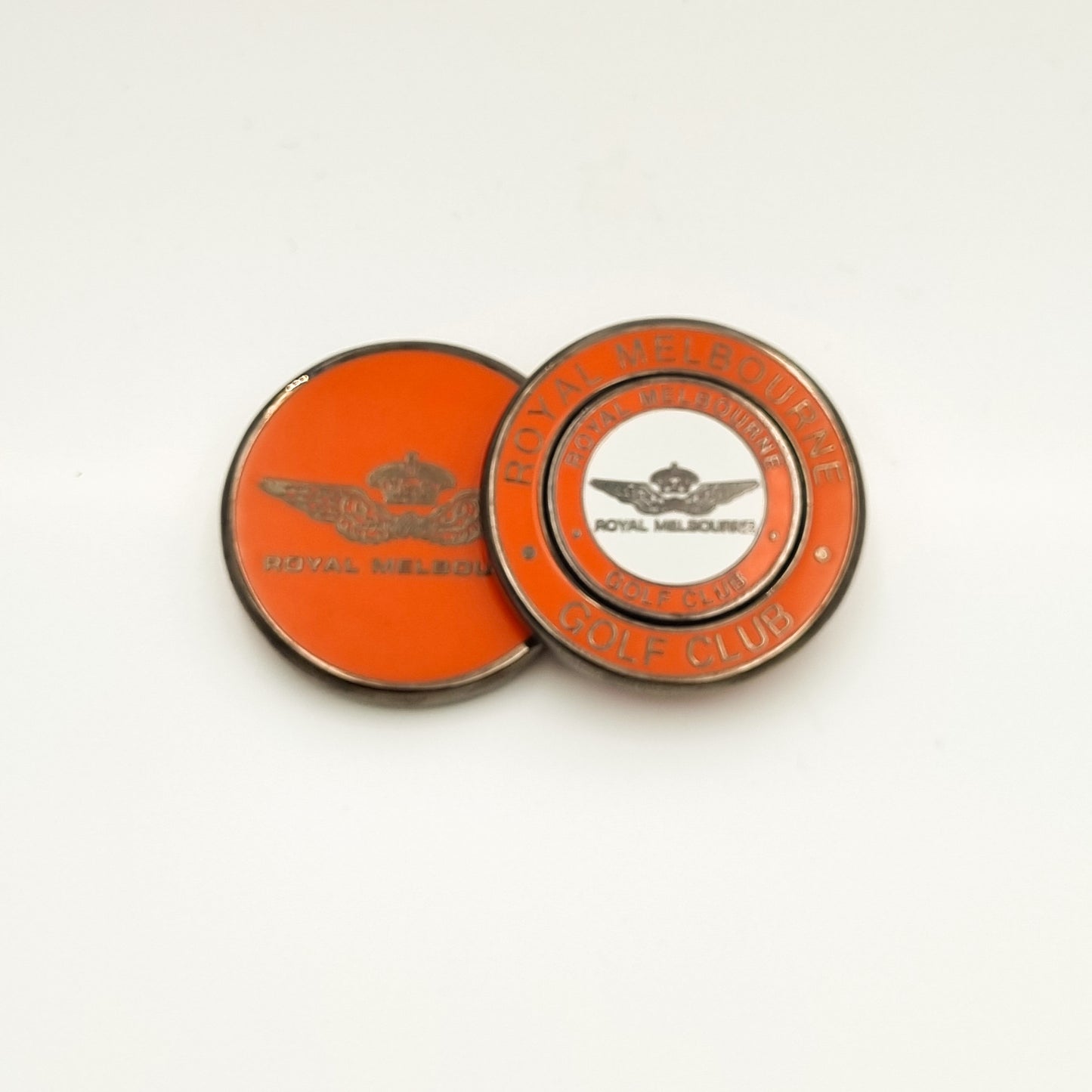 Visitors Logo - Duo Pocket Coin