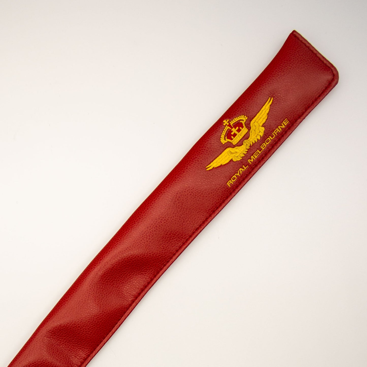 Leather Alignment Stick Cover
