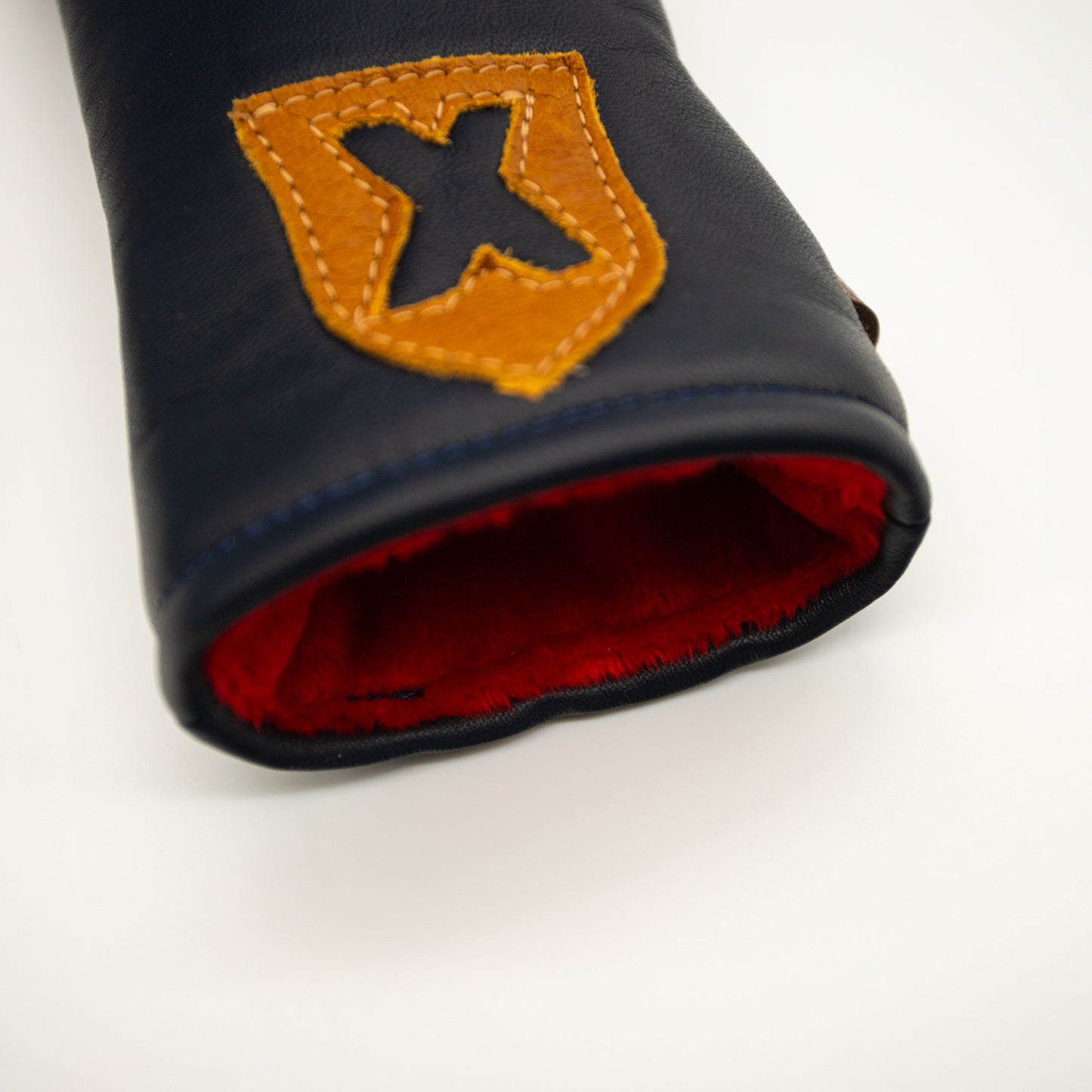 Big Dog Custom Leather Covers