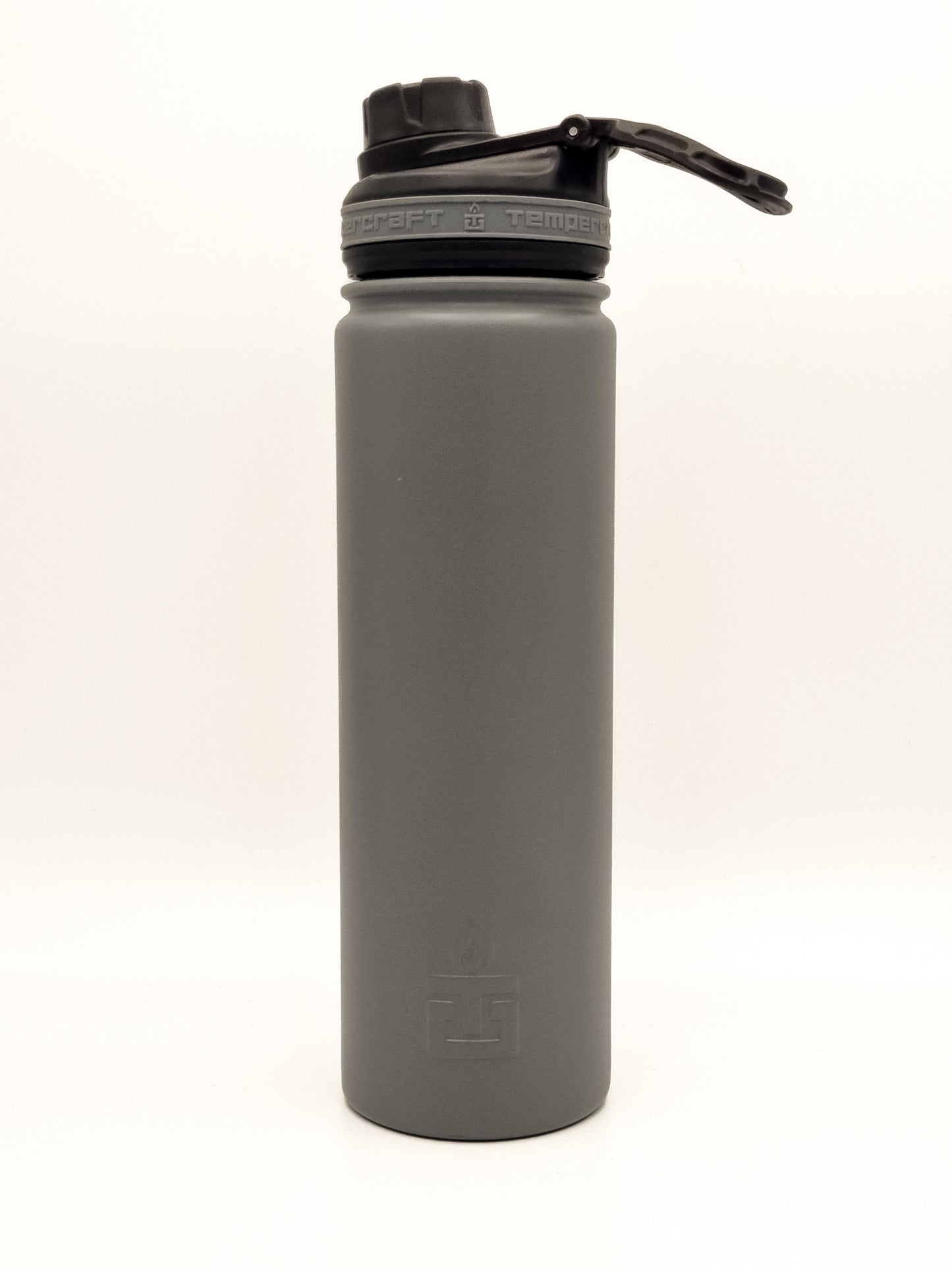 Visitors Logo Drink Bottle