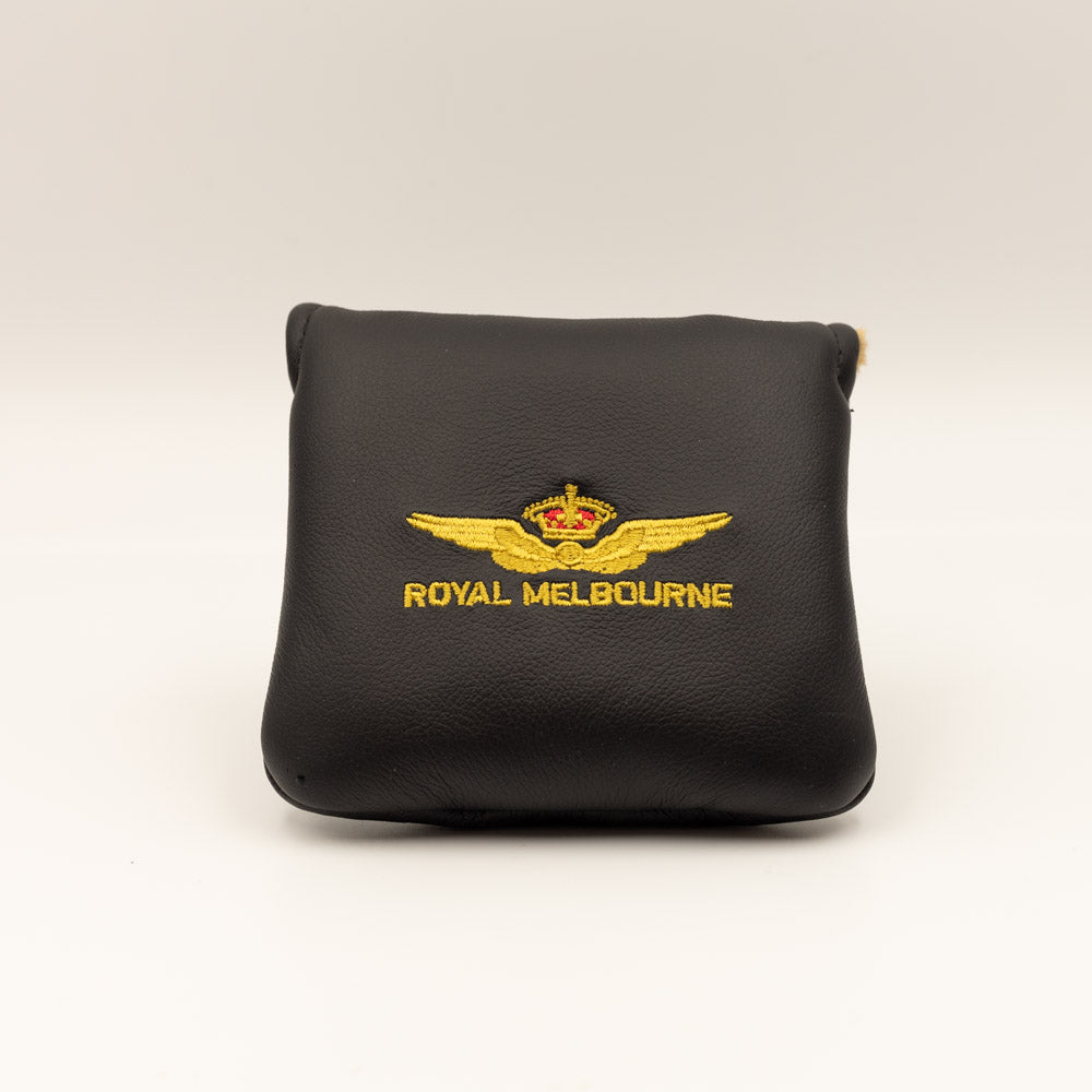 Mallet Leather Putter Cover - Solid