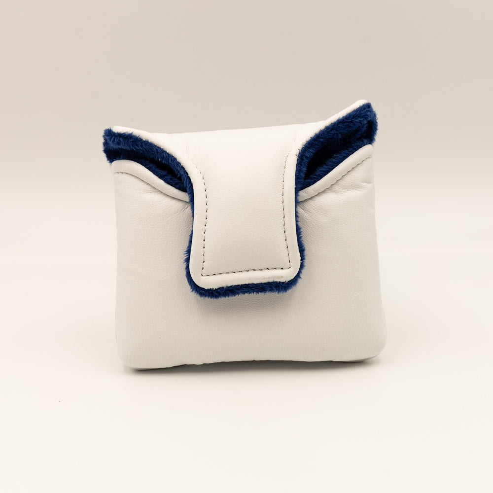 Mallet Leather Putter Cover - Solid