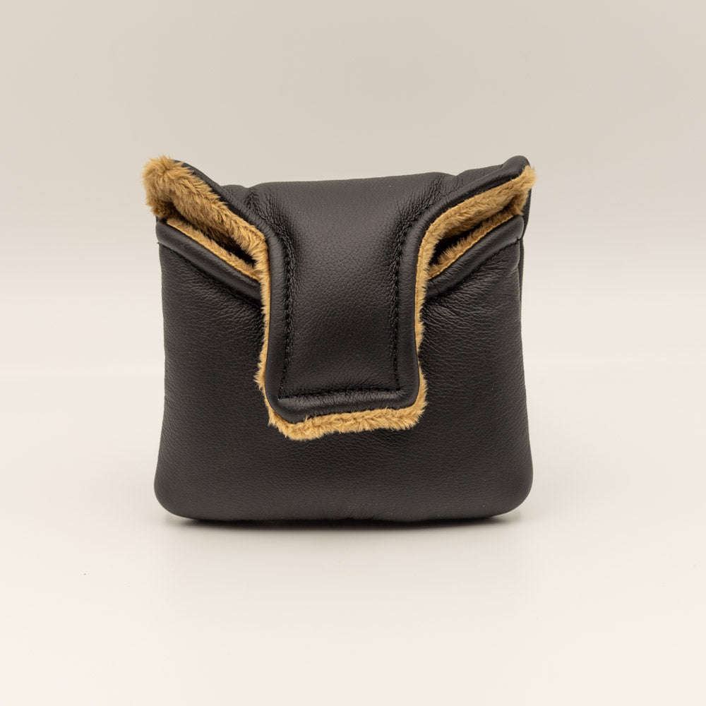 Mallet Leather Putter Cover - Solid