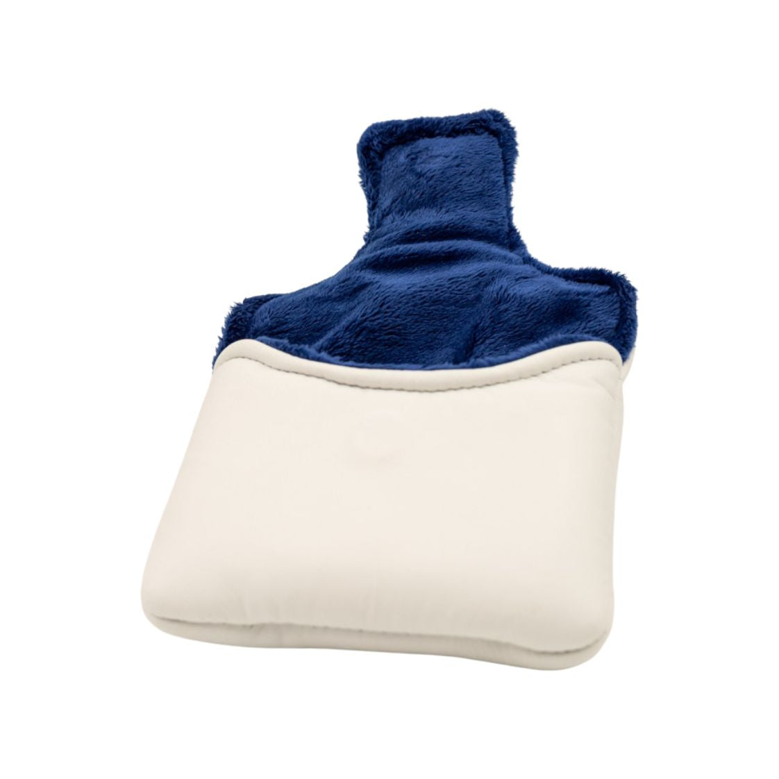 Sandbelt Putter Cover - Mallet - White