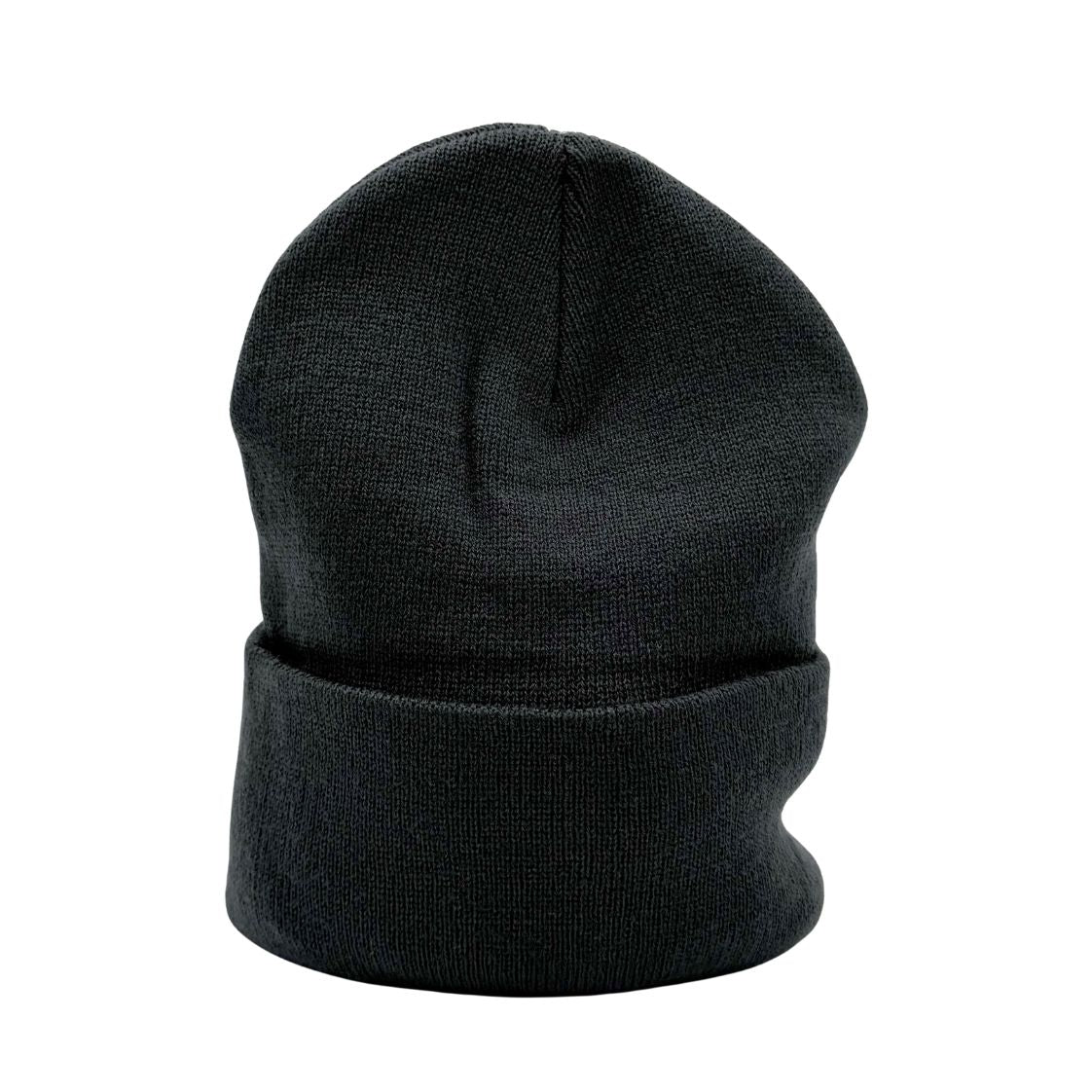 Royal Melbourne Visitor Logo Beanie - Charcoal