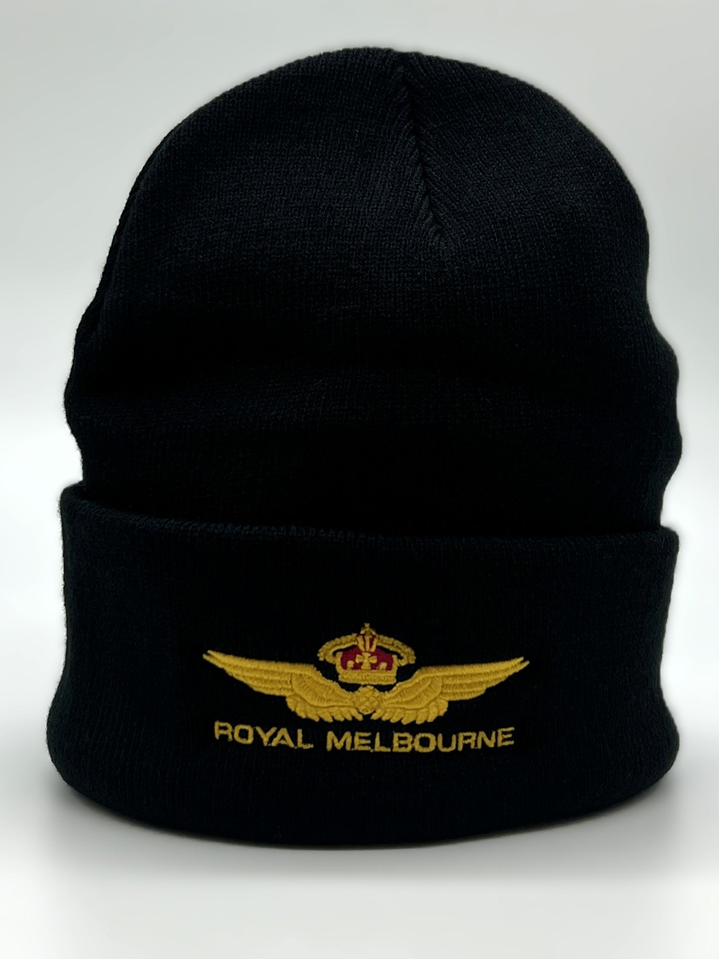 Visitors Logo Beanies