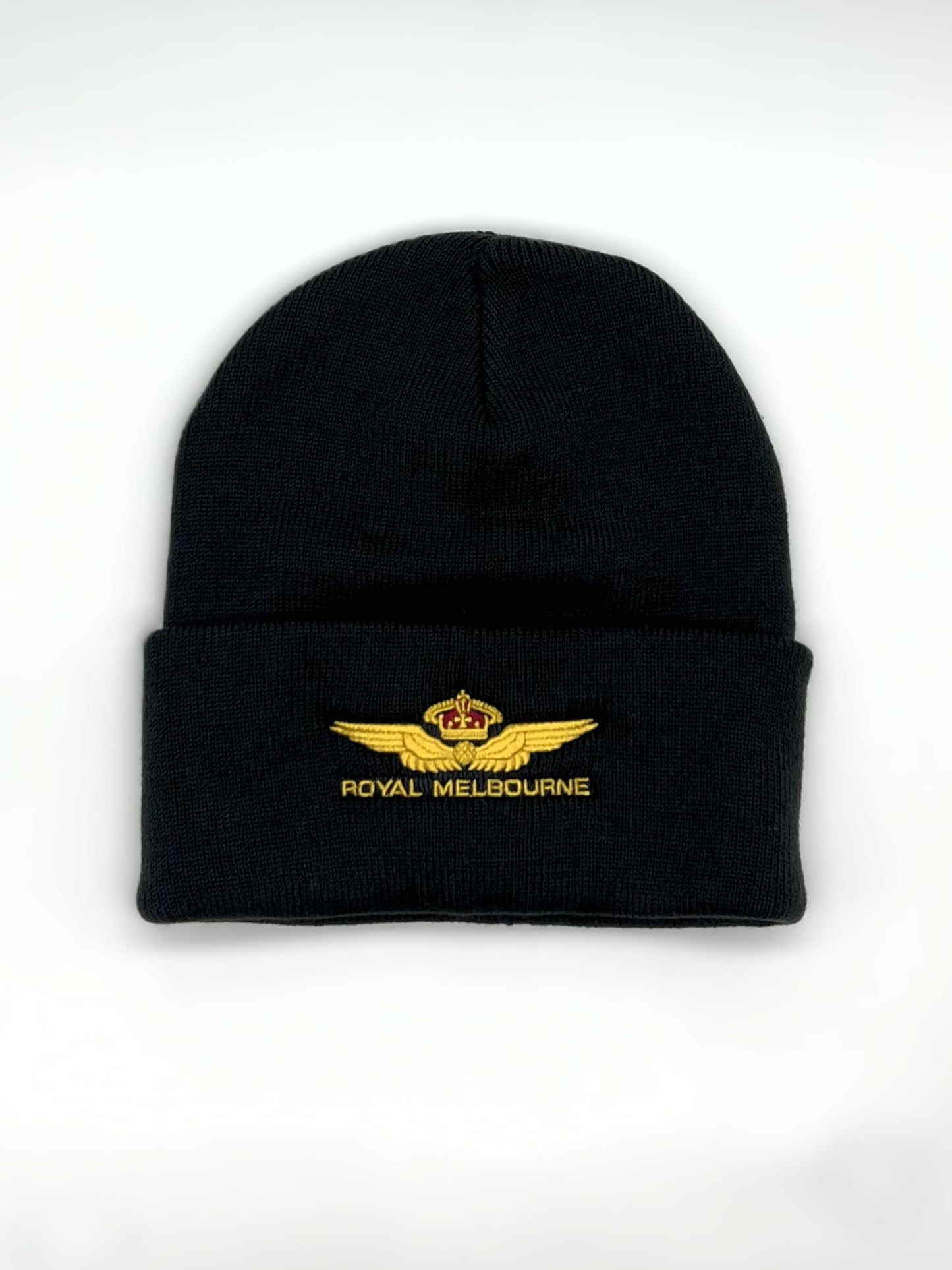 Visitors Logo Beanies
