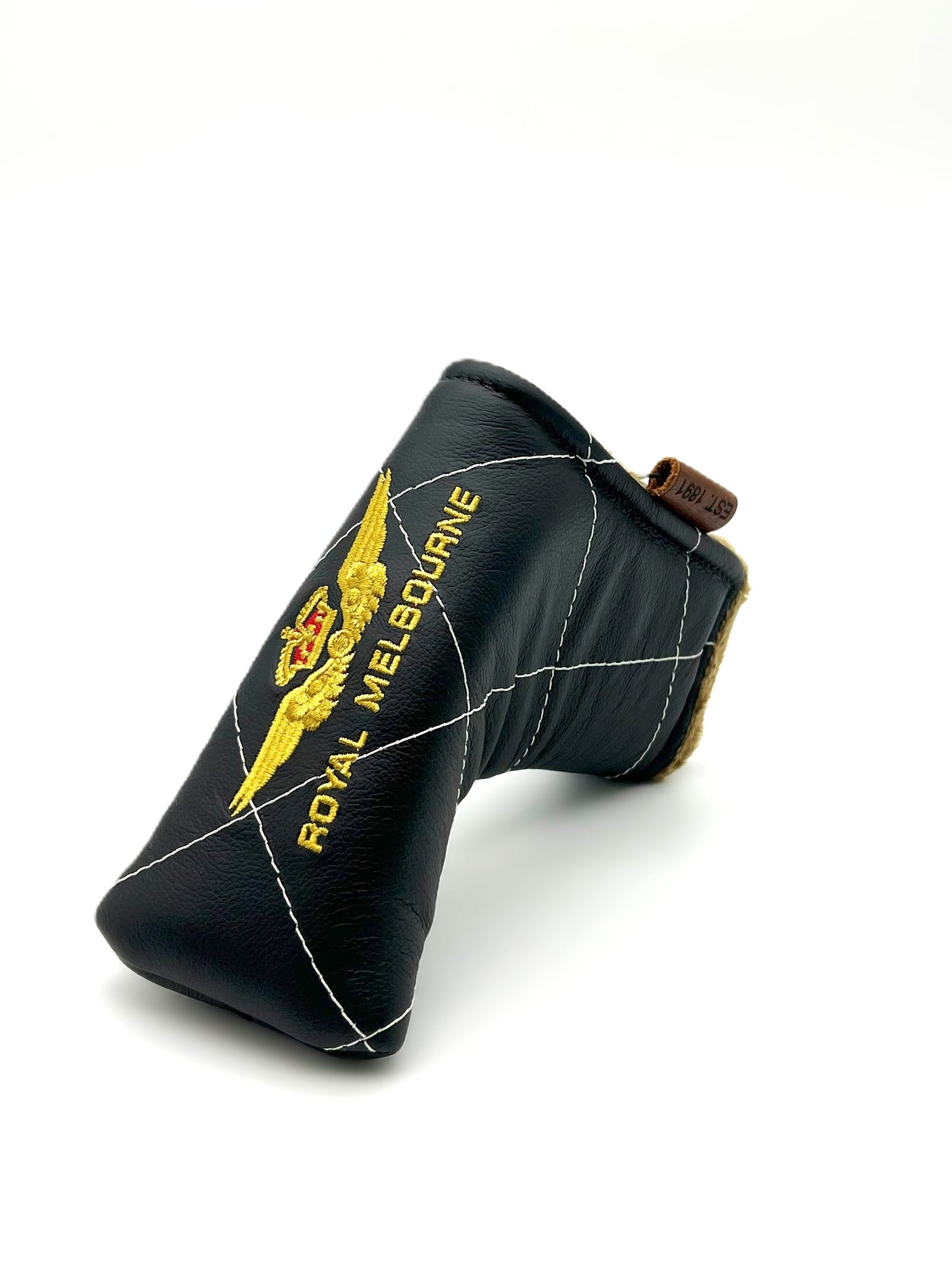 Blade Leather Putter Cover - Diamond