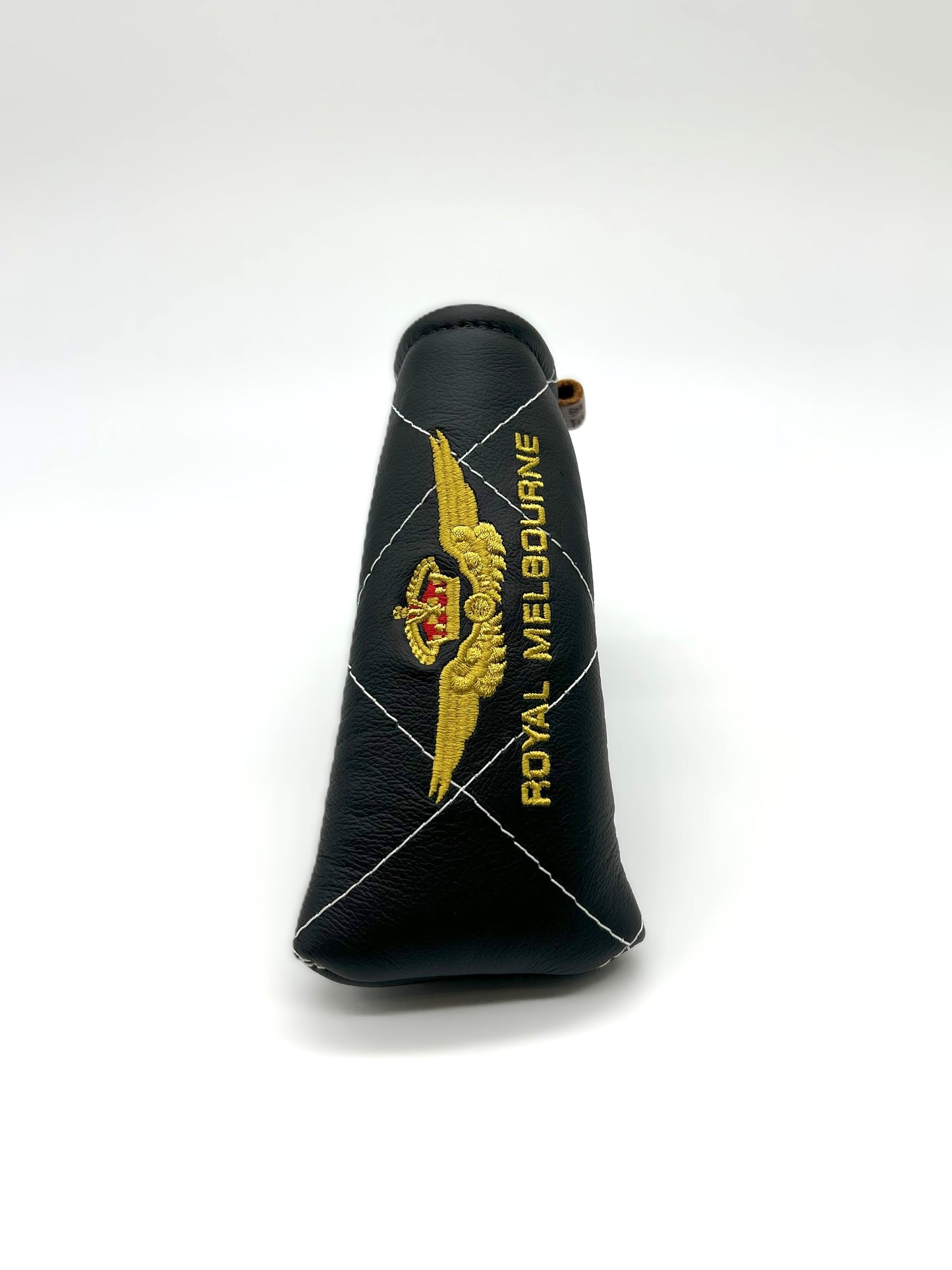 Blade Leather Putter Cover - Diamond