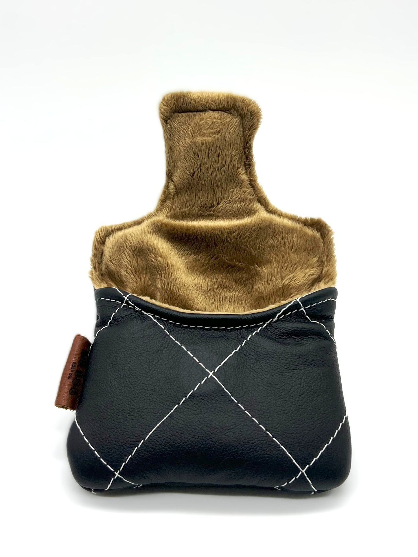 Mallet Leather Putter Cover - Diamond
